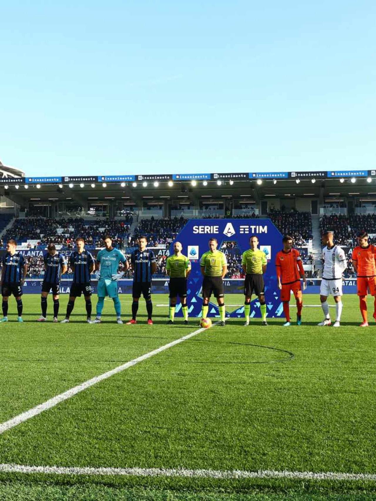 3 Trivia questions about Atalanta-Spezia