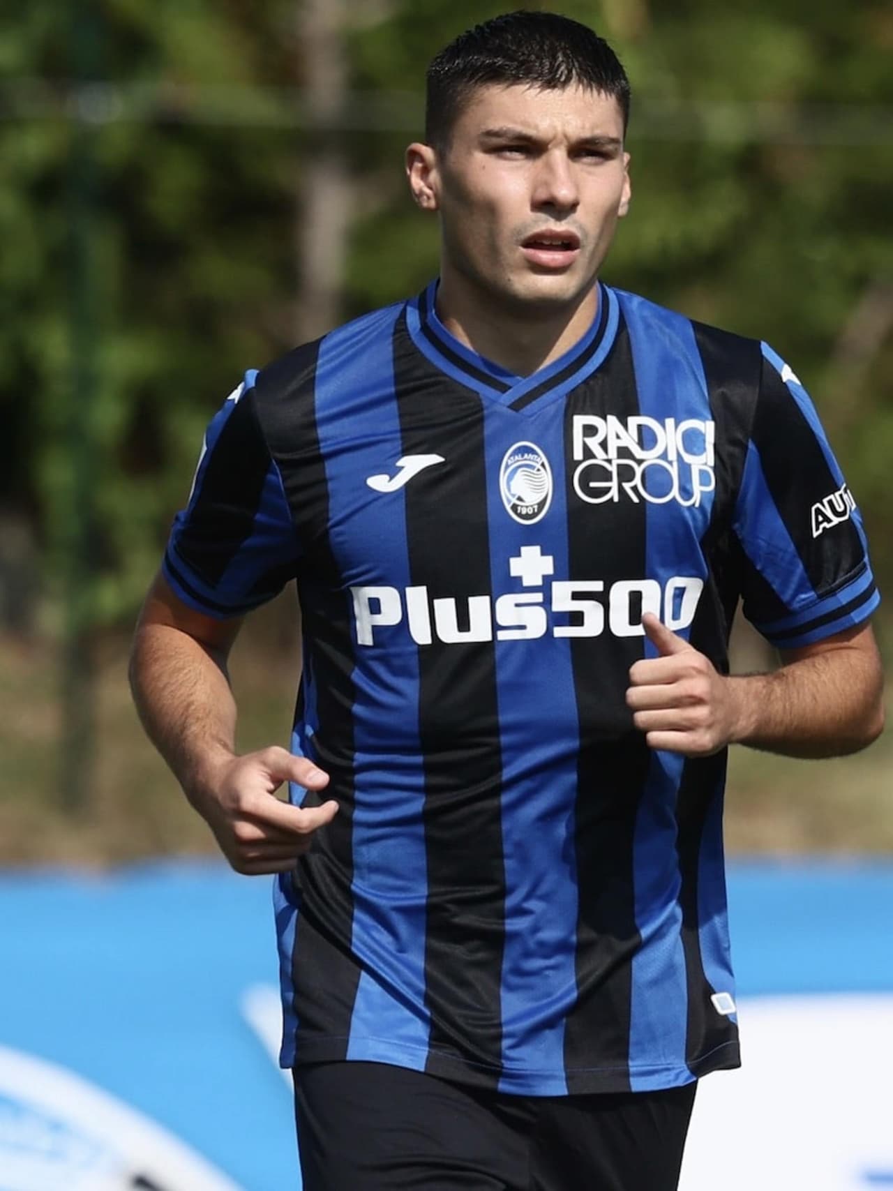 Nicolò Cambiaghi joins Empoli Atalanta