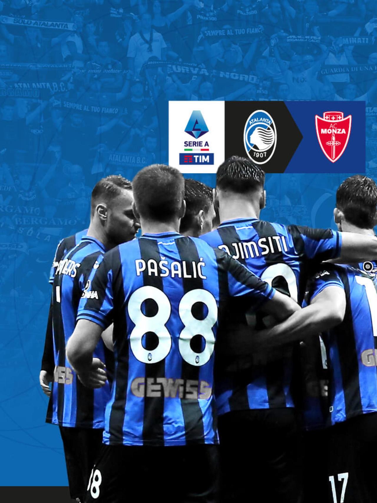 Atalanta-Monza, Gewiss Stadium sold out