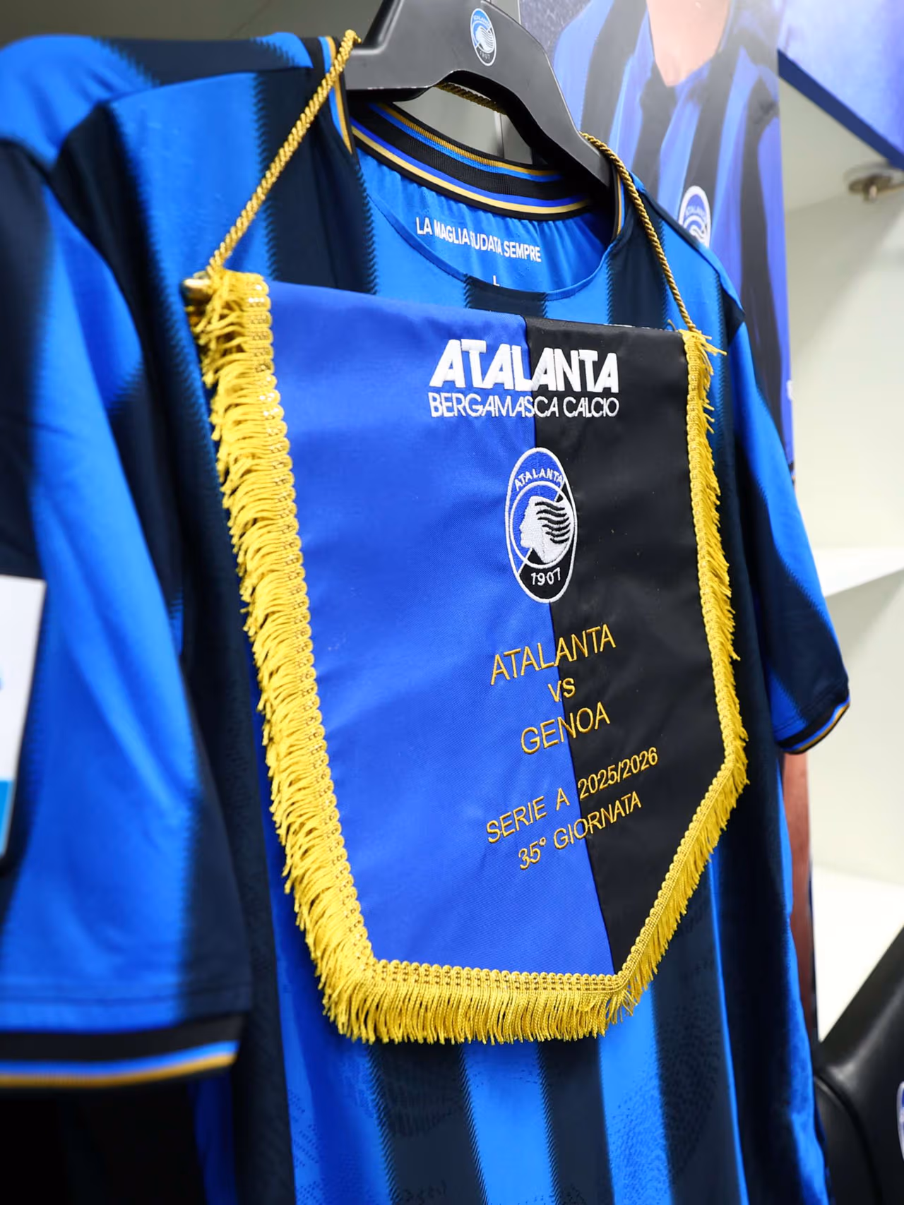 Atalanta v Genoa, the line-ups | 2025/26 Serie A Enilive MD35