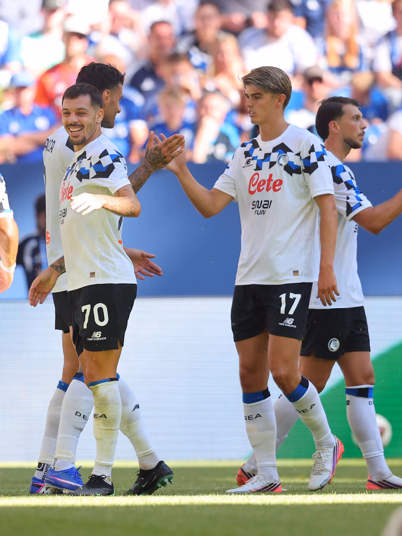 Schalke 04 0-3 Atalanta | Highlights from the Fifth 2026/27 Pre-Season Friendly