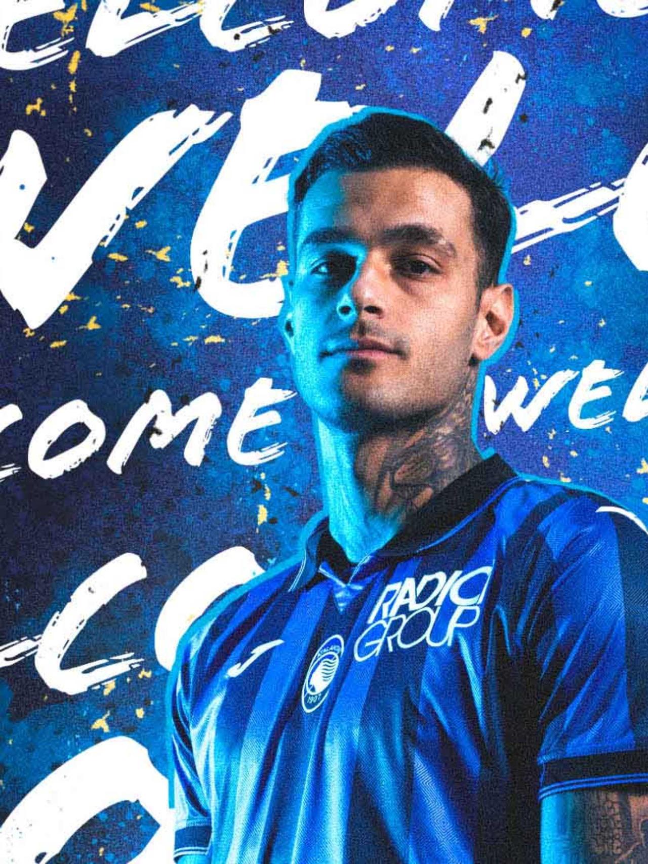 Gianluca Scamacca has chosen Atalanta for his return to Italy!