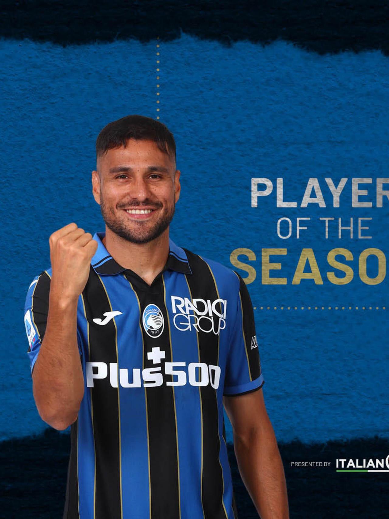 Palomino is the Player of The Season!