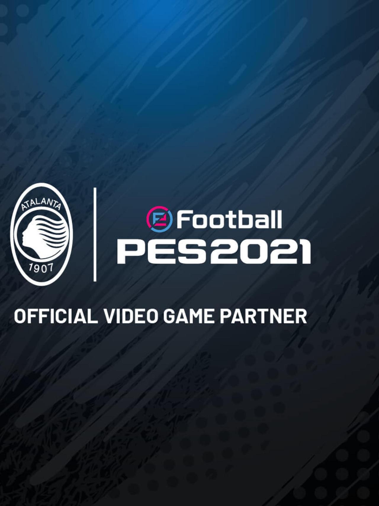 Atalanta and Konami’s partnership agreement