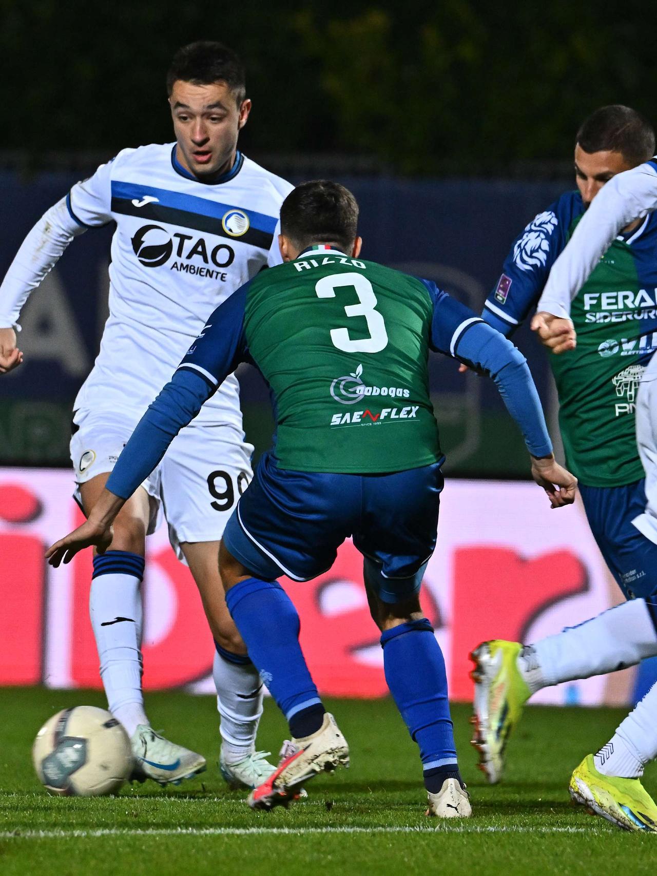 Feralpisalò 3-1 Atalanta U23s