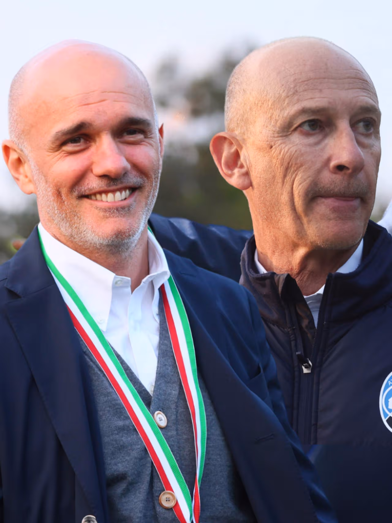 Post-match interviews with Luca Percassi, Roberto Samaden and Marco Zanchi | Coppa Italia Primavera Final 25/26