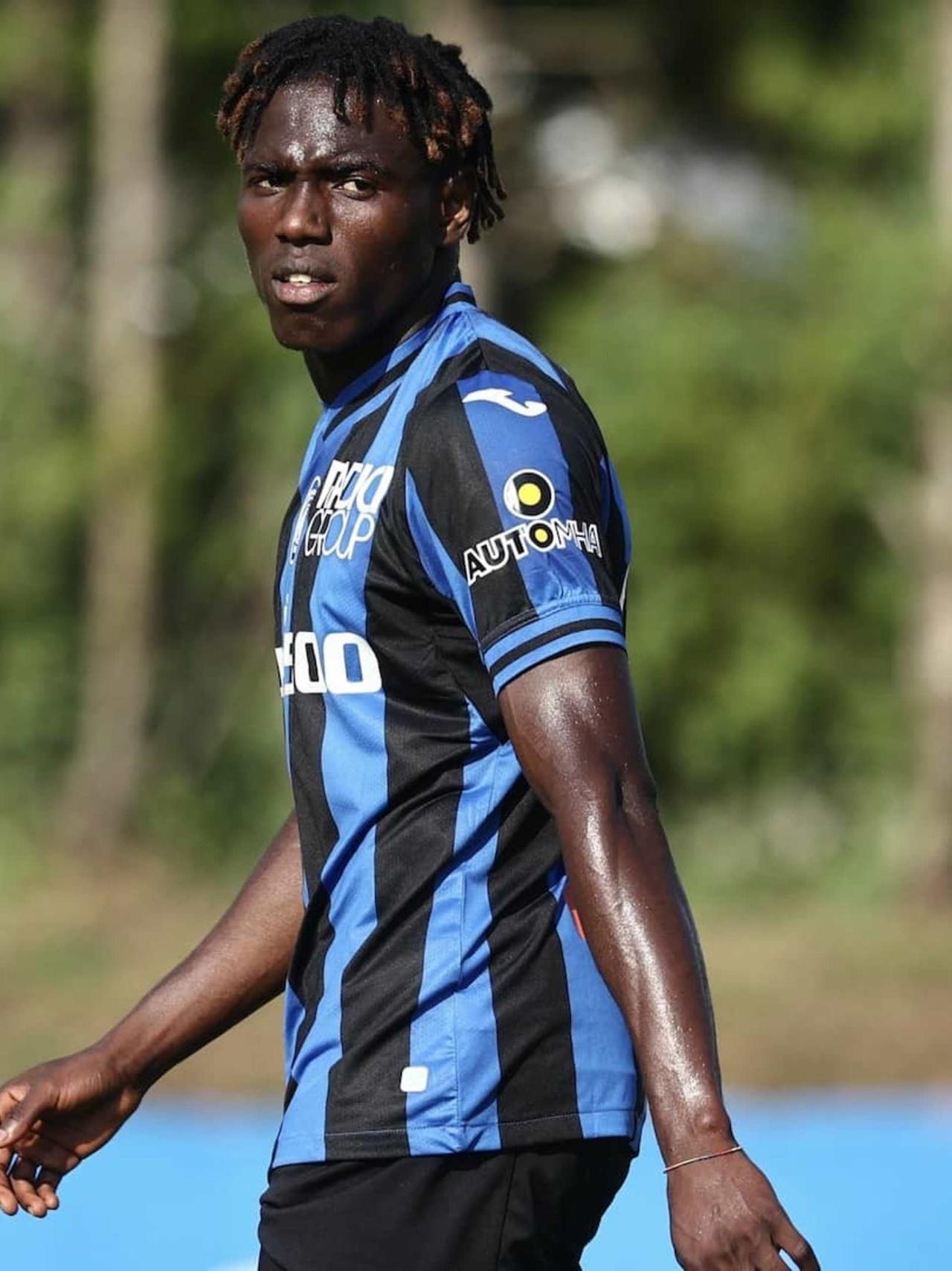 Moustapha Cisse joins Pisa