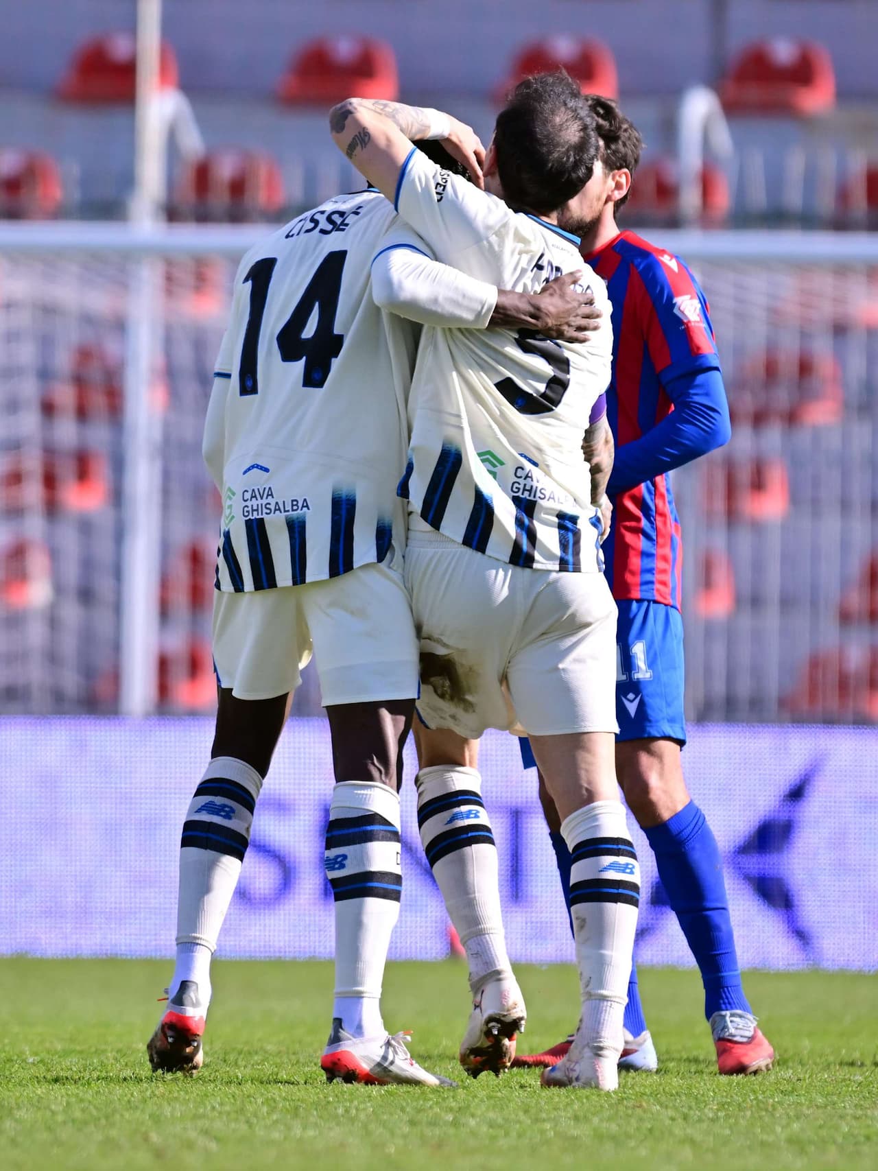 The highlights of Casarano 0-1 Atalanta U23s | Serie C Sky Wifi 2025/26 MD21