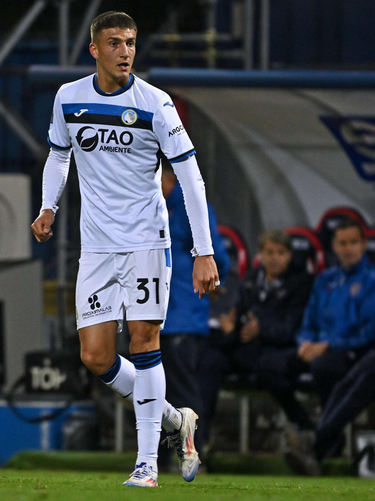 U23s, Cassa on target with Italy U19s