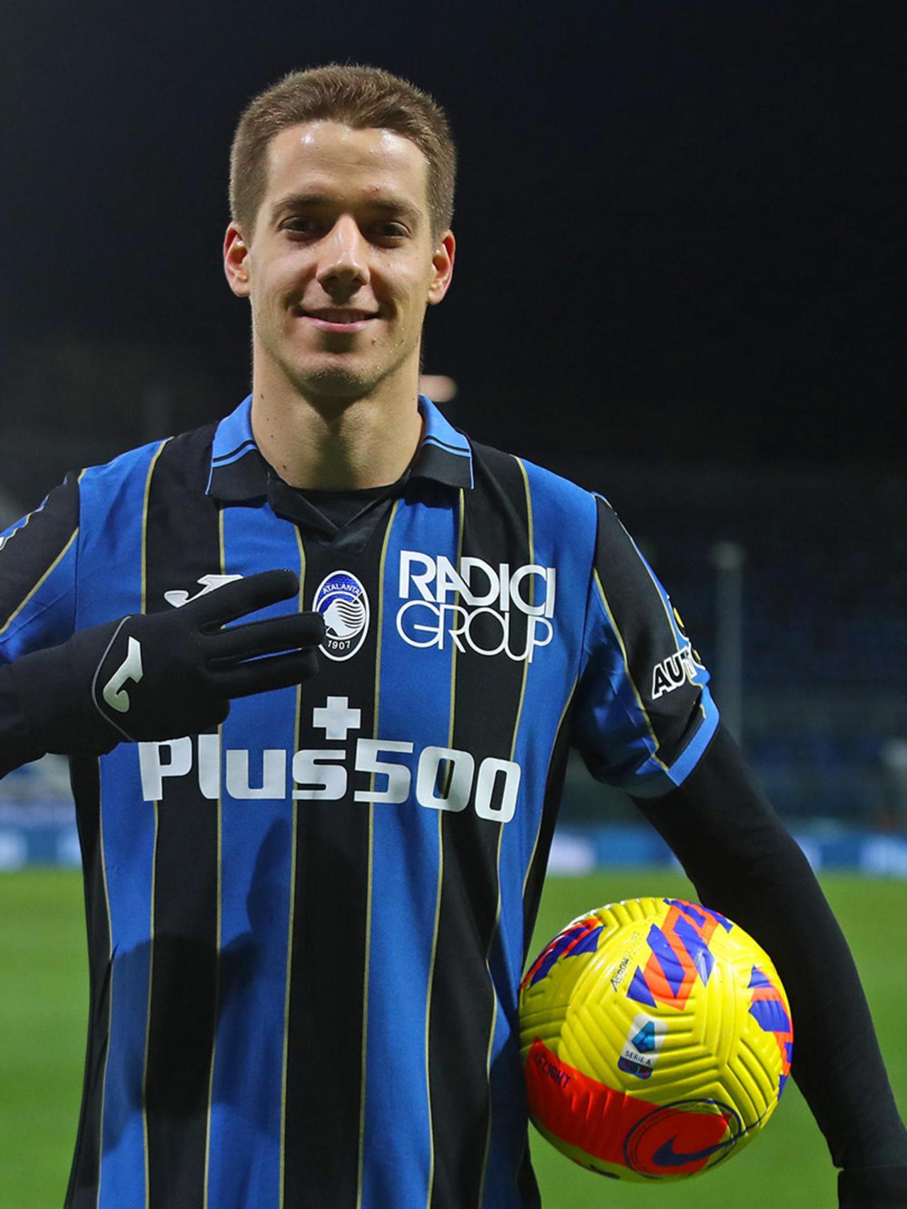 Mario Pašalić’s stats