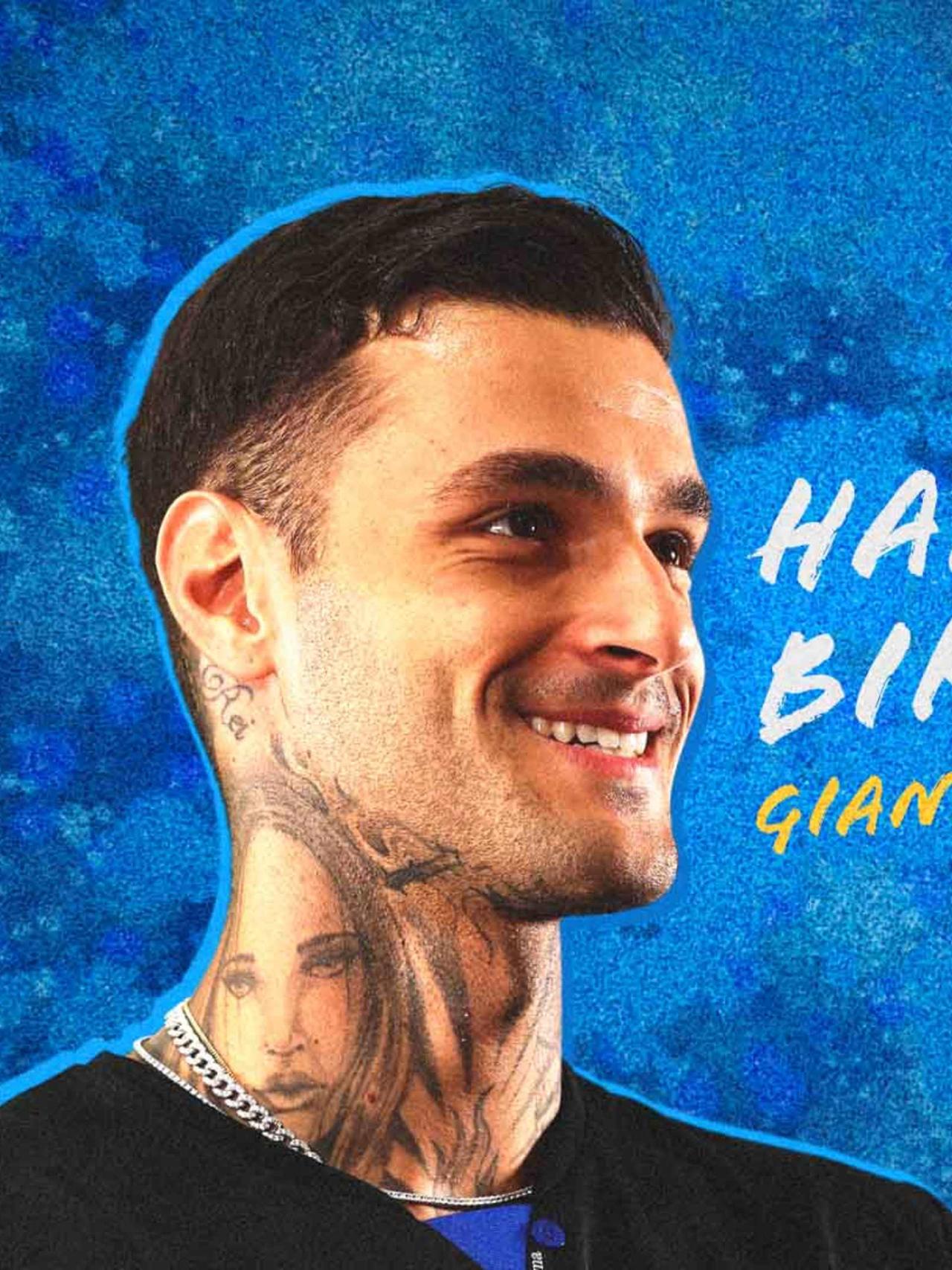 Happy Birthday Gianluca Scamacca!