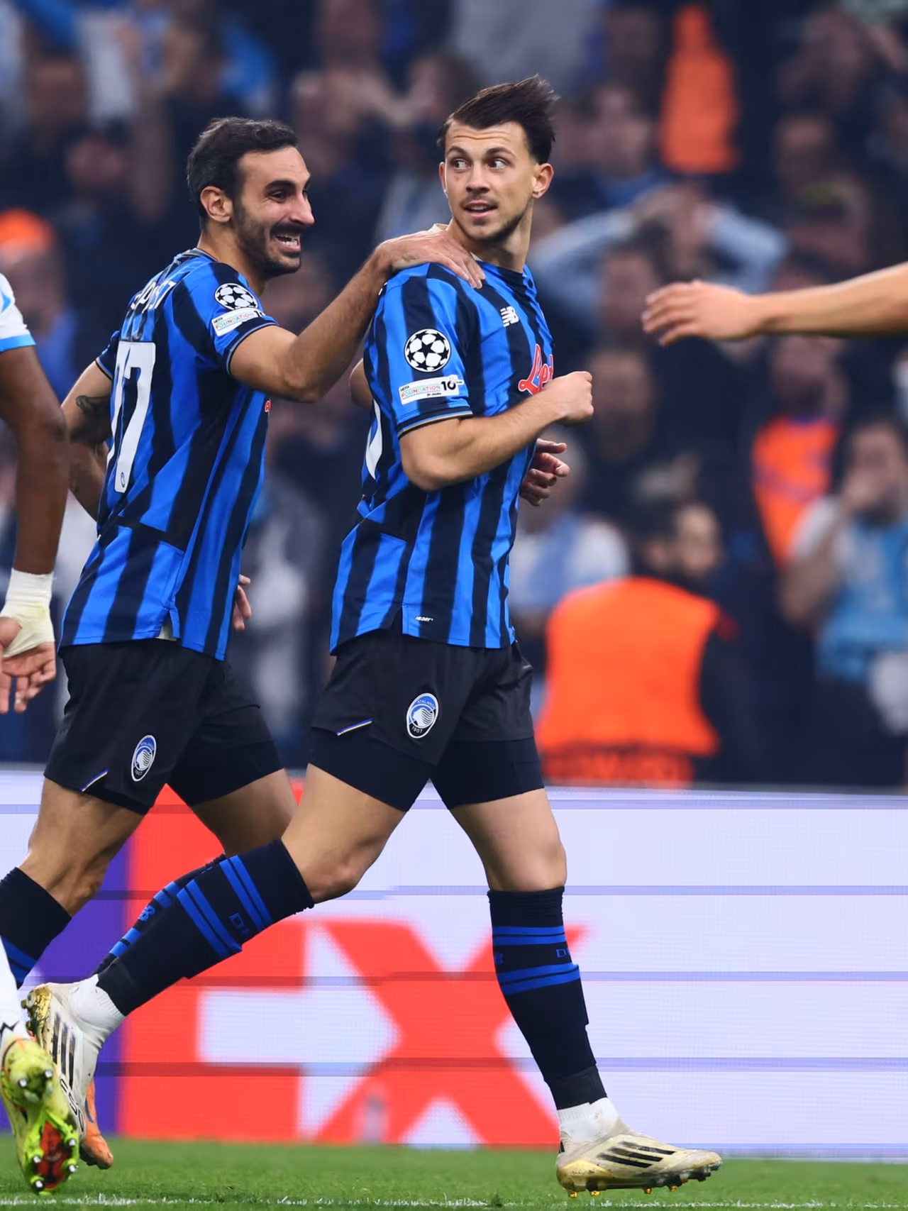 Atalanta storm Vélodrome with a Samardžić coup de théâtre!