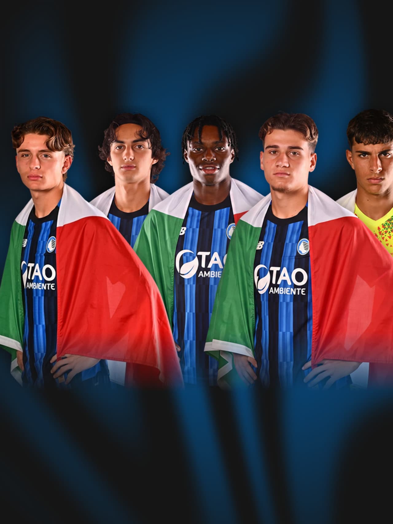 U23s, September/October youth international call-ups