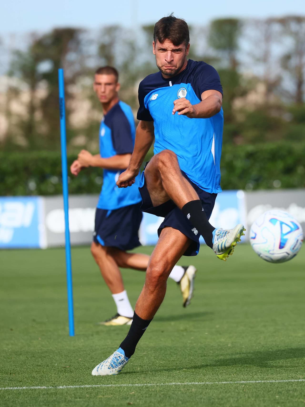 Pre-season 2026/27: Nerazzurri at work at the Centro Bortolotti