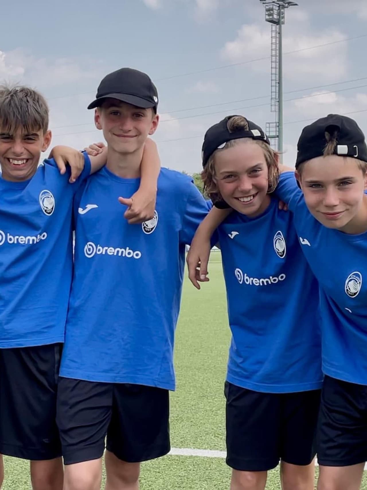 Football Camp 2023: the recap of week 1