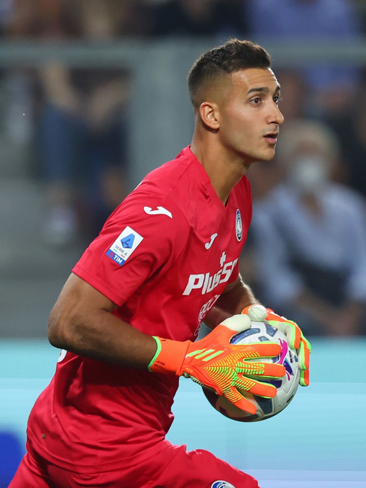 Alessandro Musso was born! Welcome!