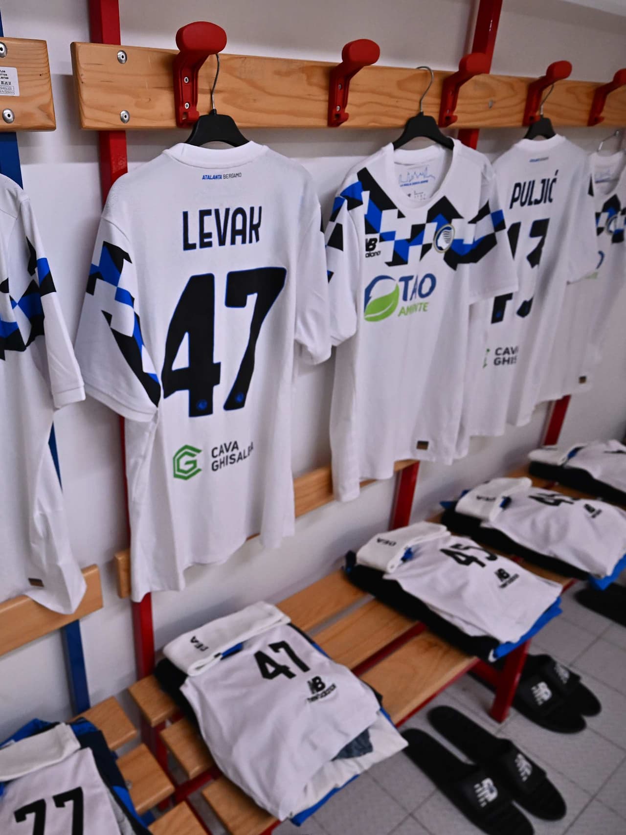 Sambenedettese v Atalanta U23s: line-ups