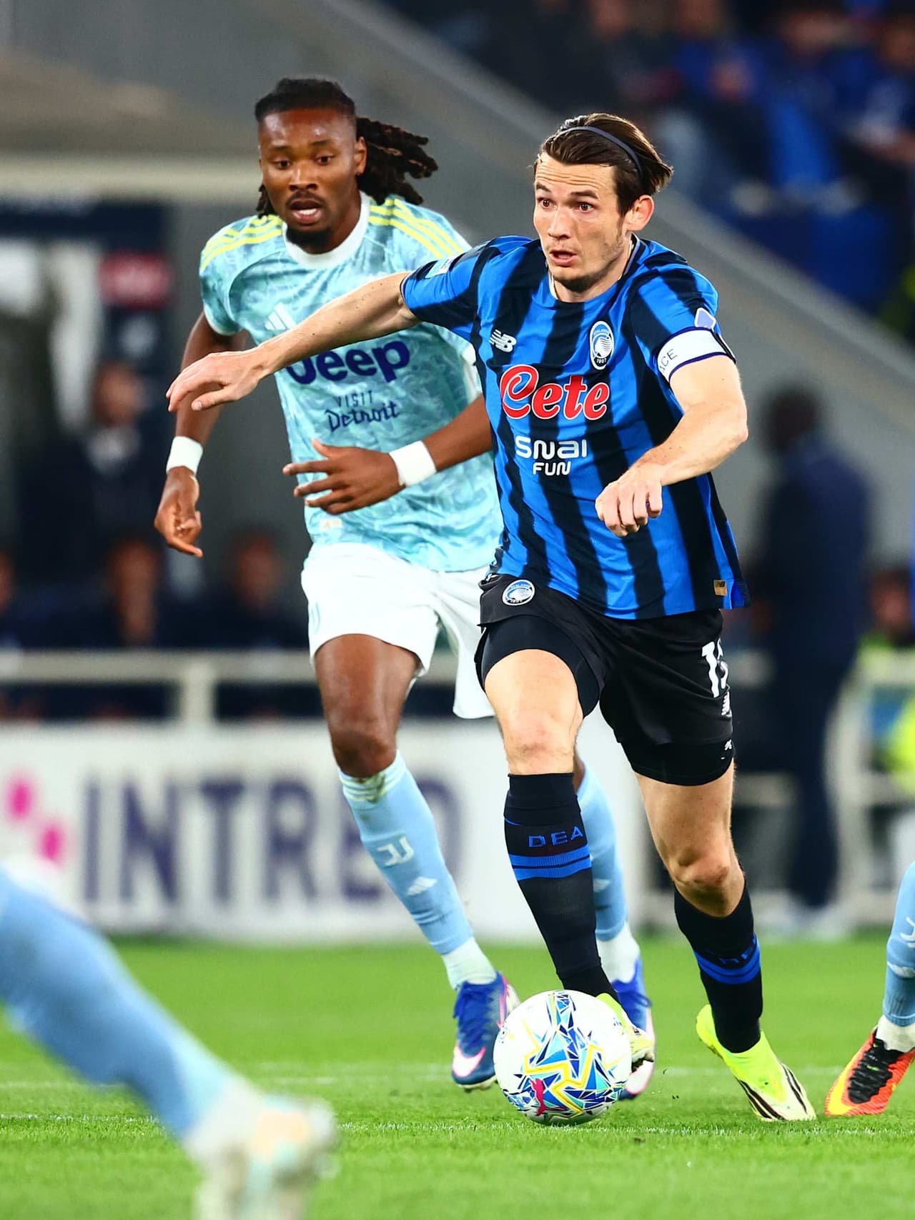 Highlights of Atalanta 0-1 Juventus | 2025/26 Serie A Enilive MD32