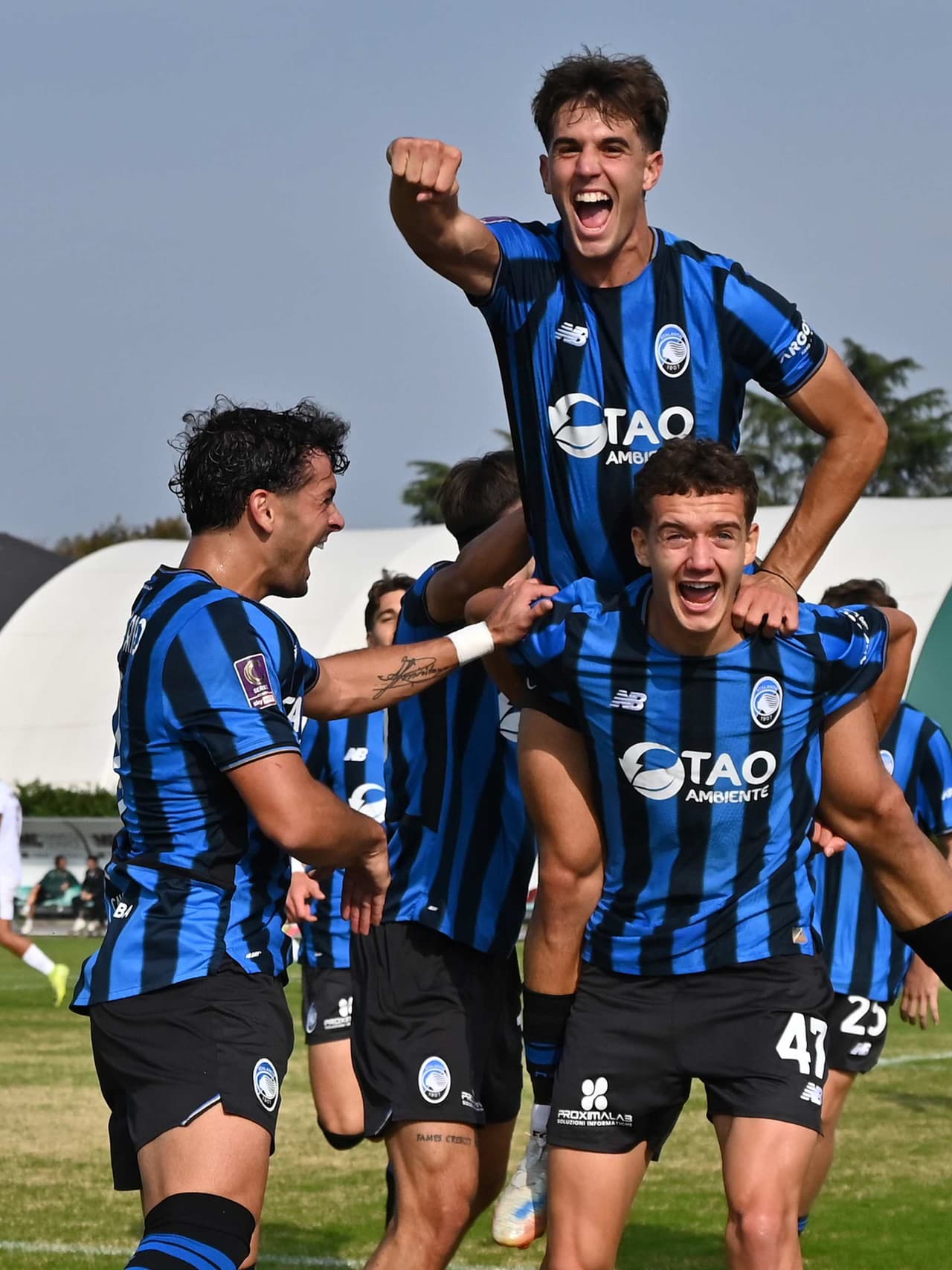 Atalanta U23s 2-0 Trapani