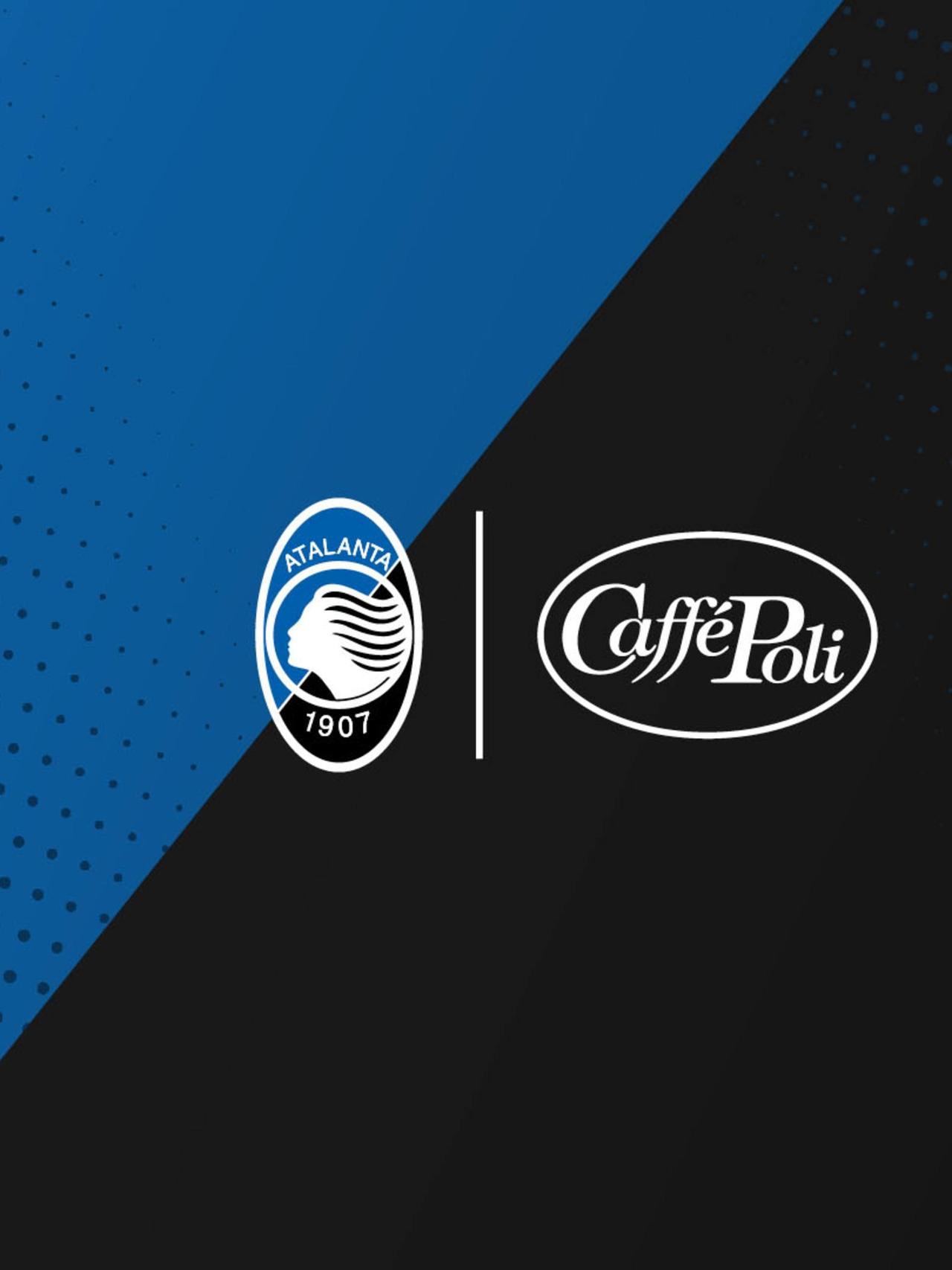 Caffè Poli is Atalanta’s Official Sponsor