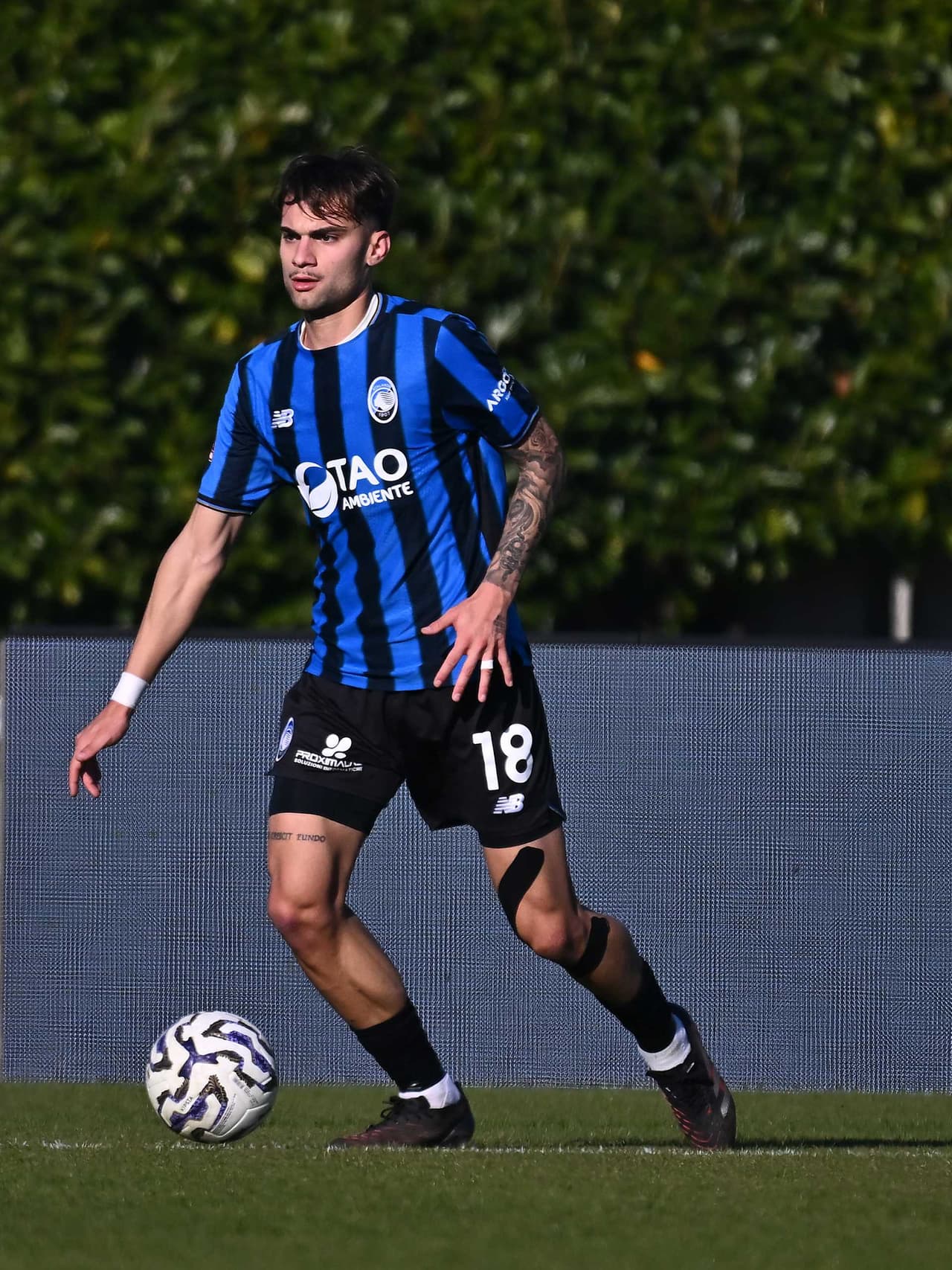 U23s, dates and kick-off times until matchweek 31