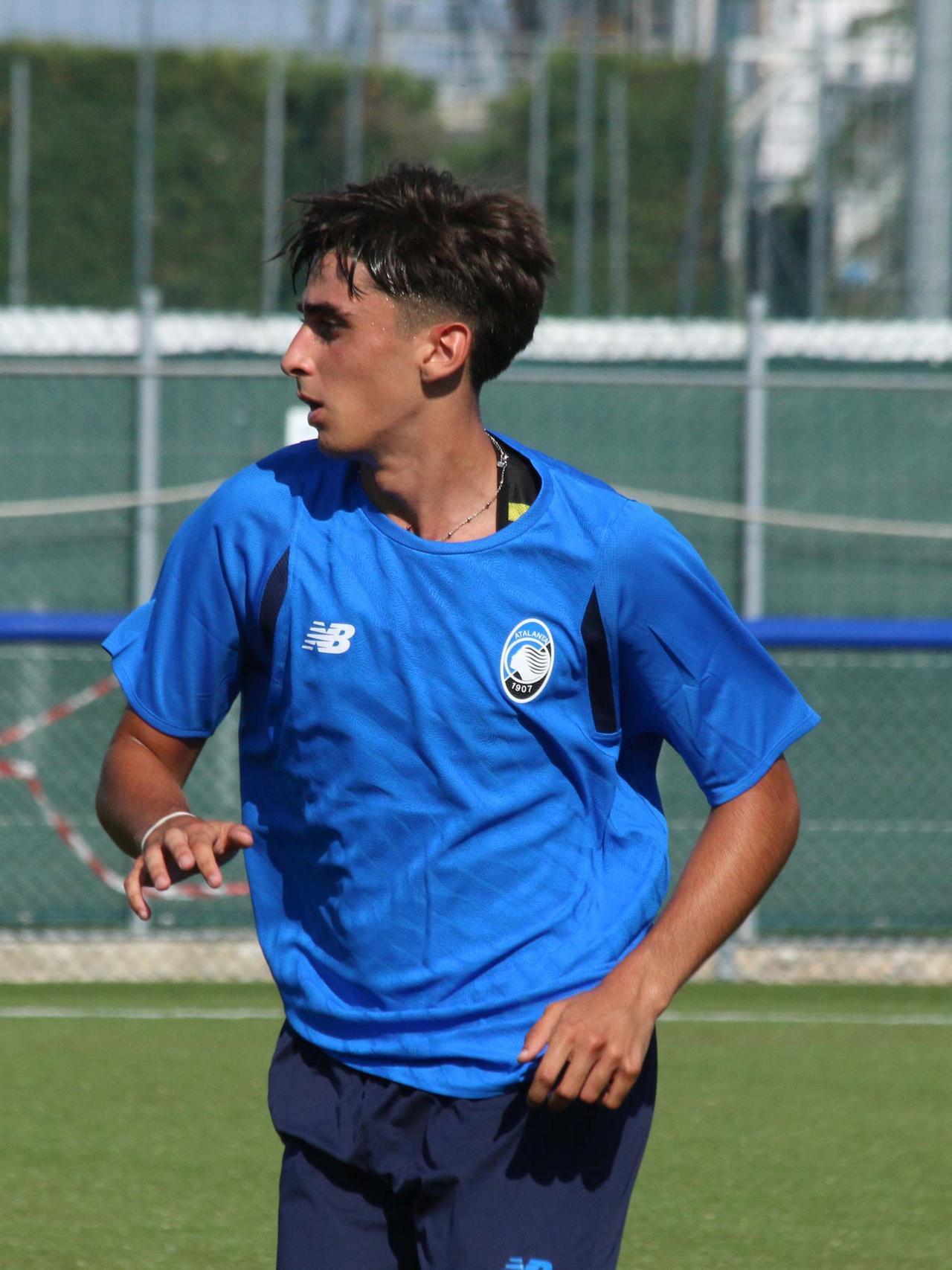 Atalanta Primavera at the "Memorial Mamma e Papà Cairo" trophy