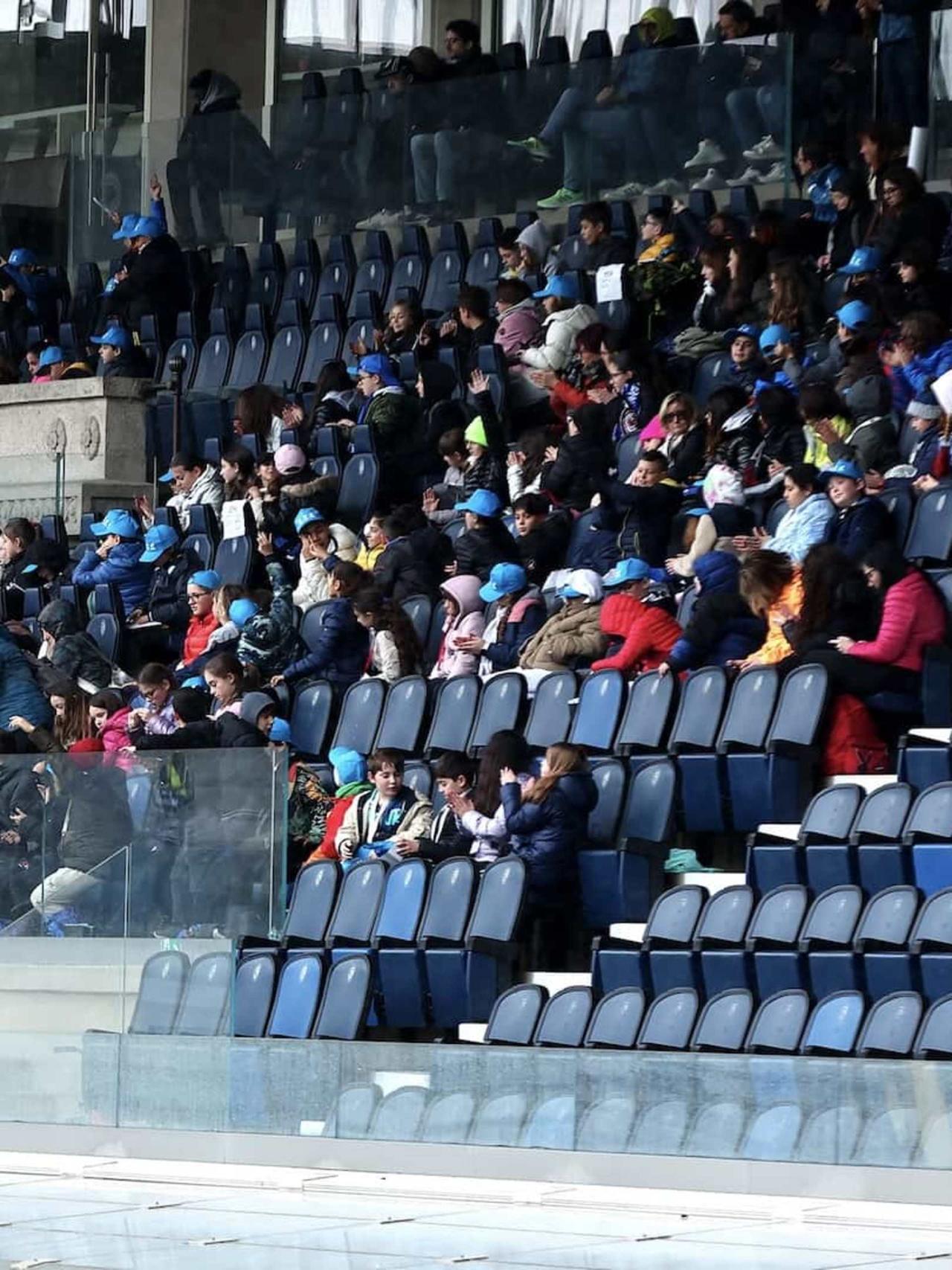 La Scuola allo stadio: the recap of week 3