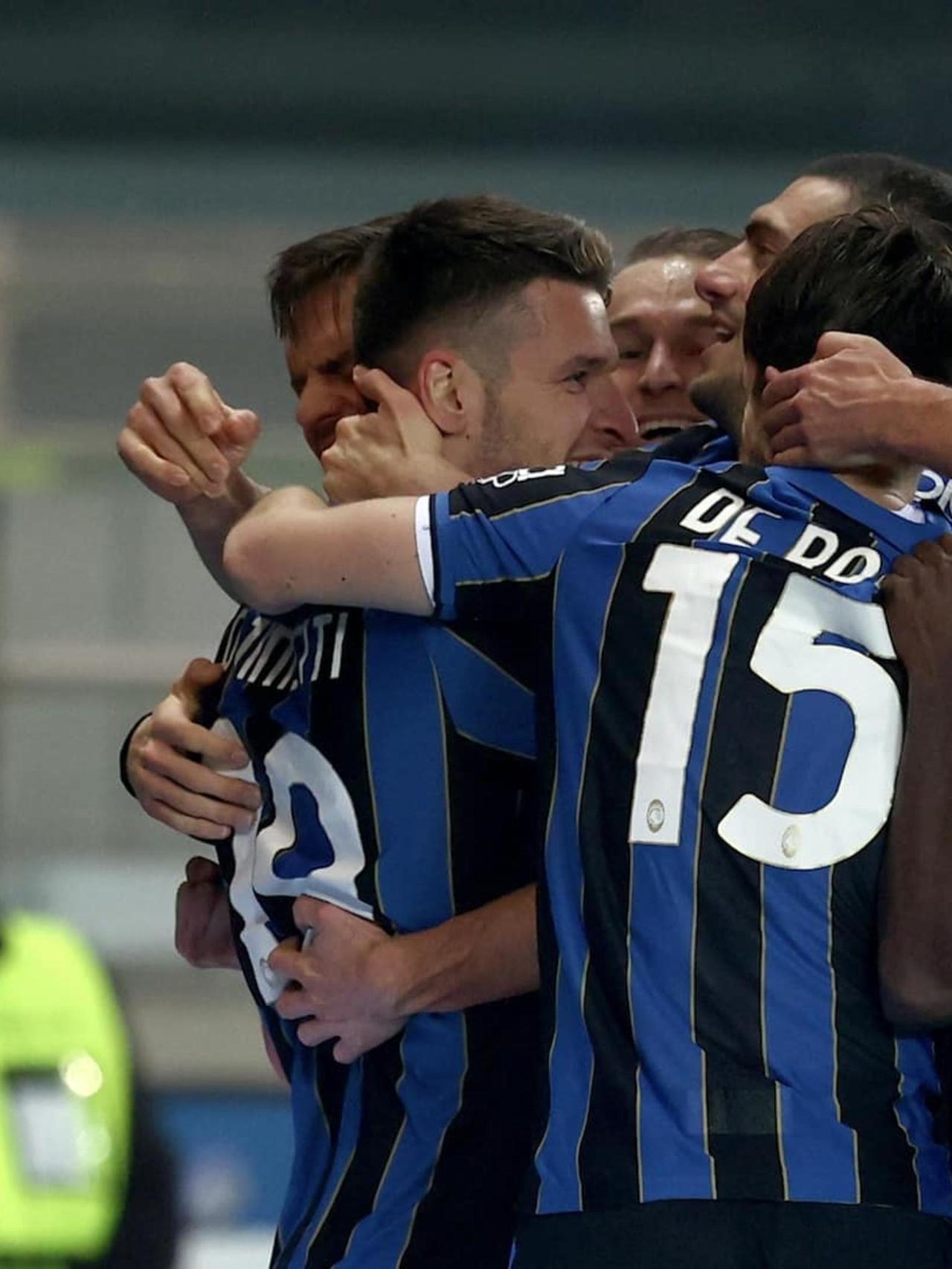 UEL Atalanta 2-1 Olympiacos