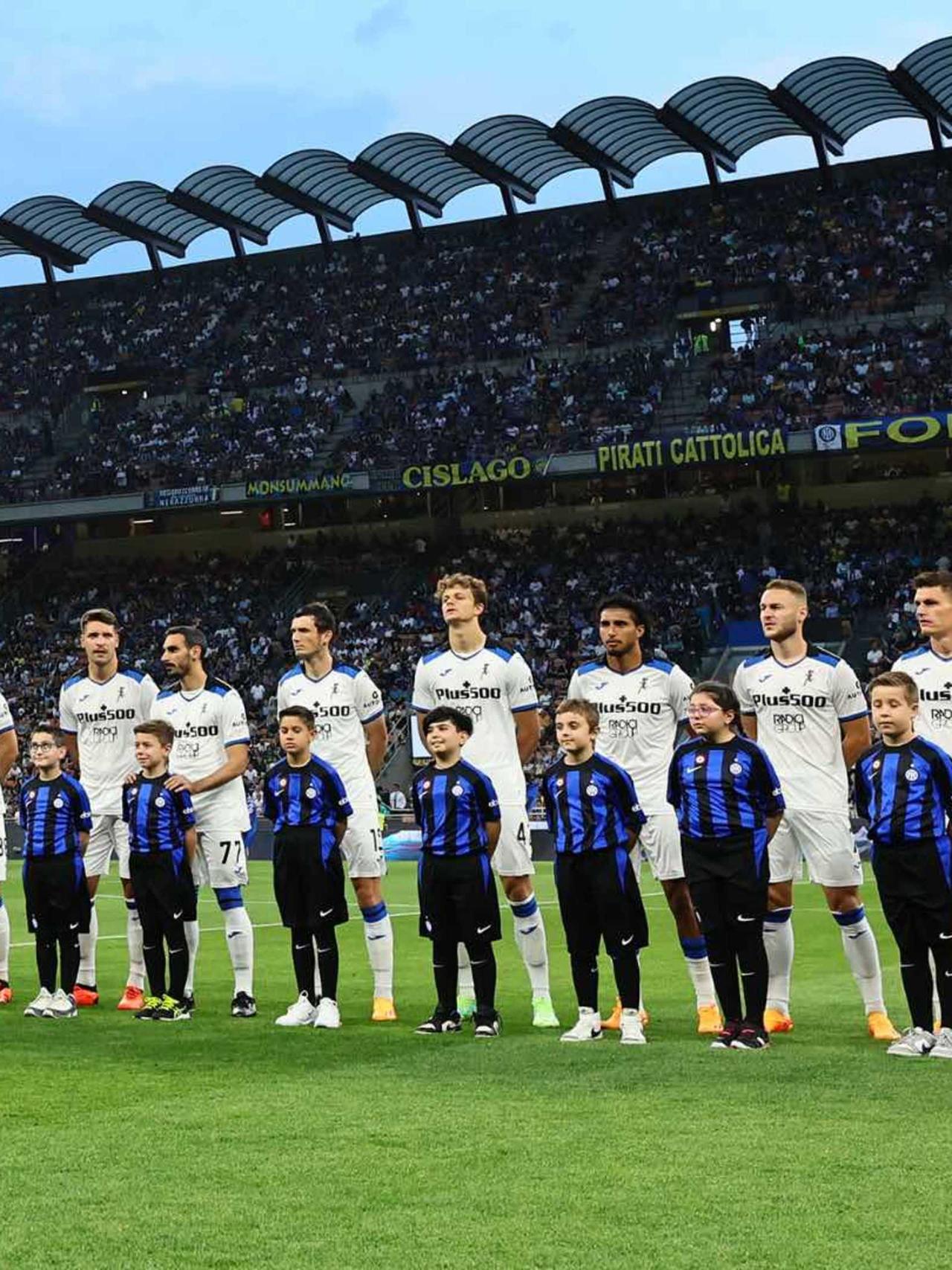 3 facts about Inter v Atalanta