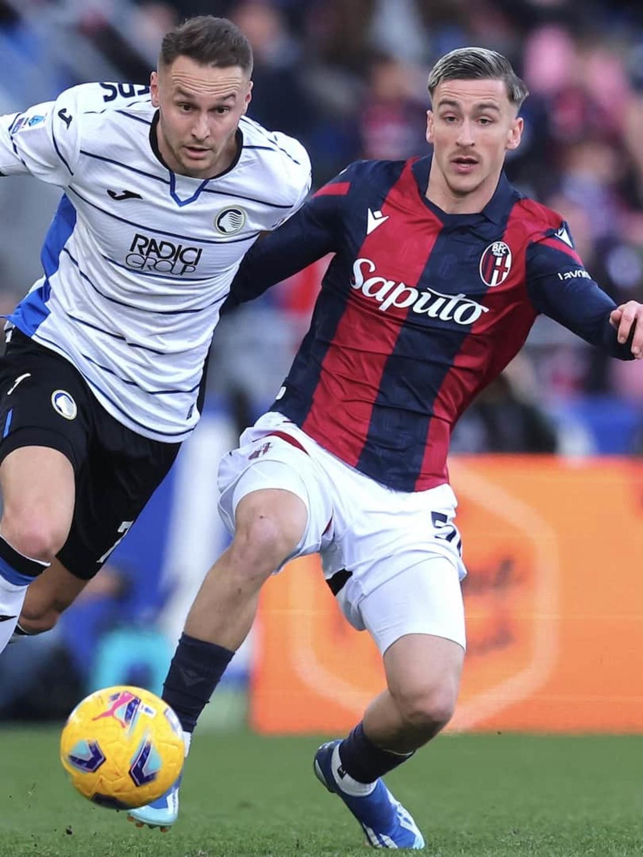 Bologna match decided in the final minutes