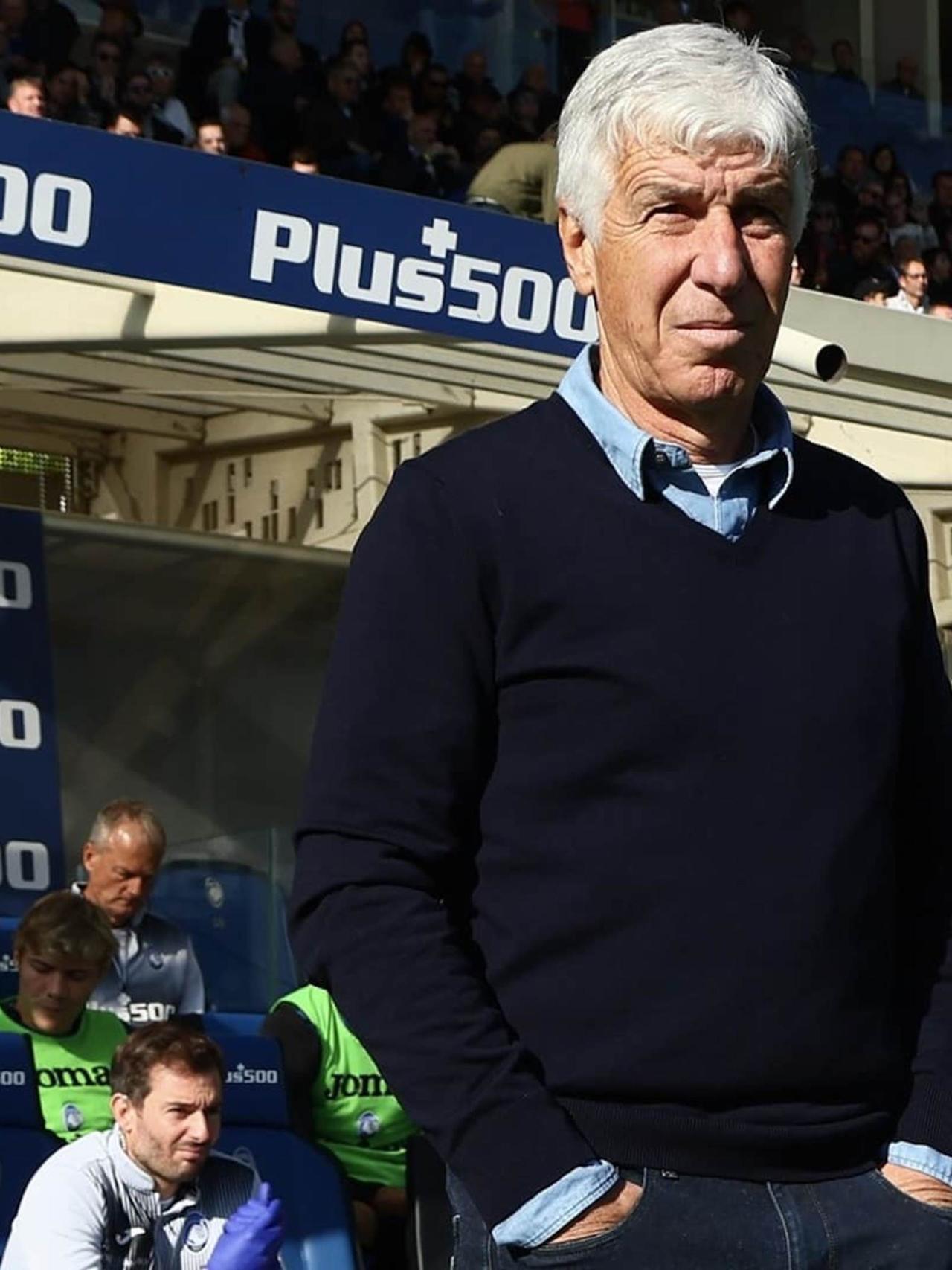 500 games as a Serie A coach for Gasperini