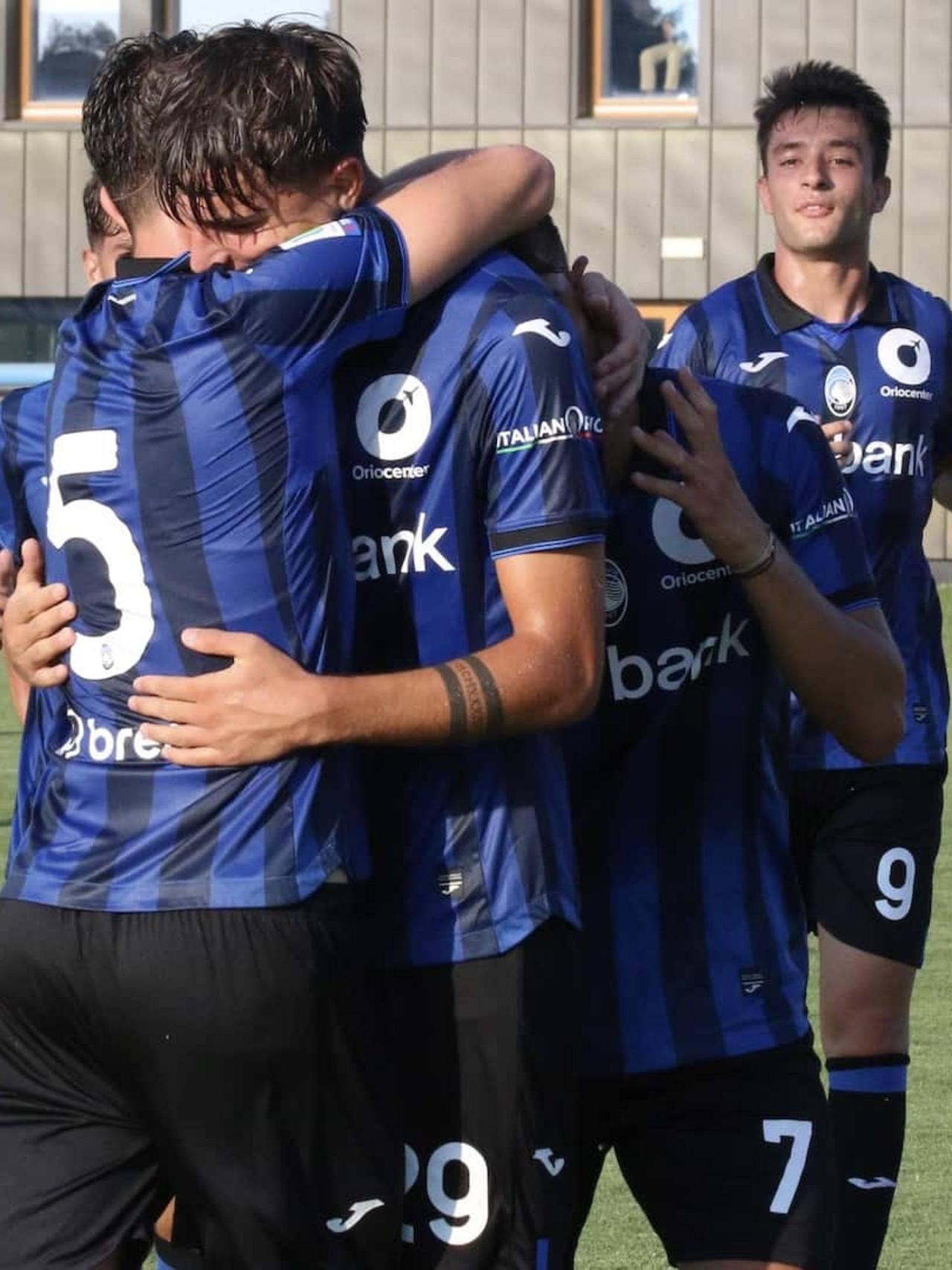 Primavera: 2-2 tie in the friendly with Villa Valle