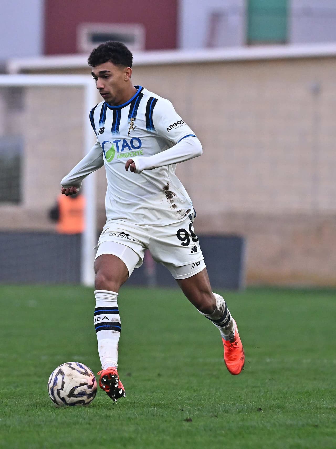 U23s, Sunday clash with Catania