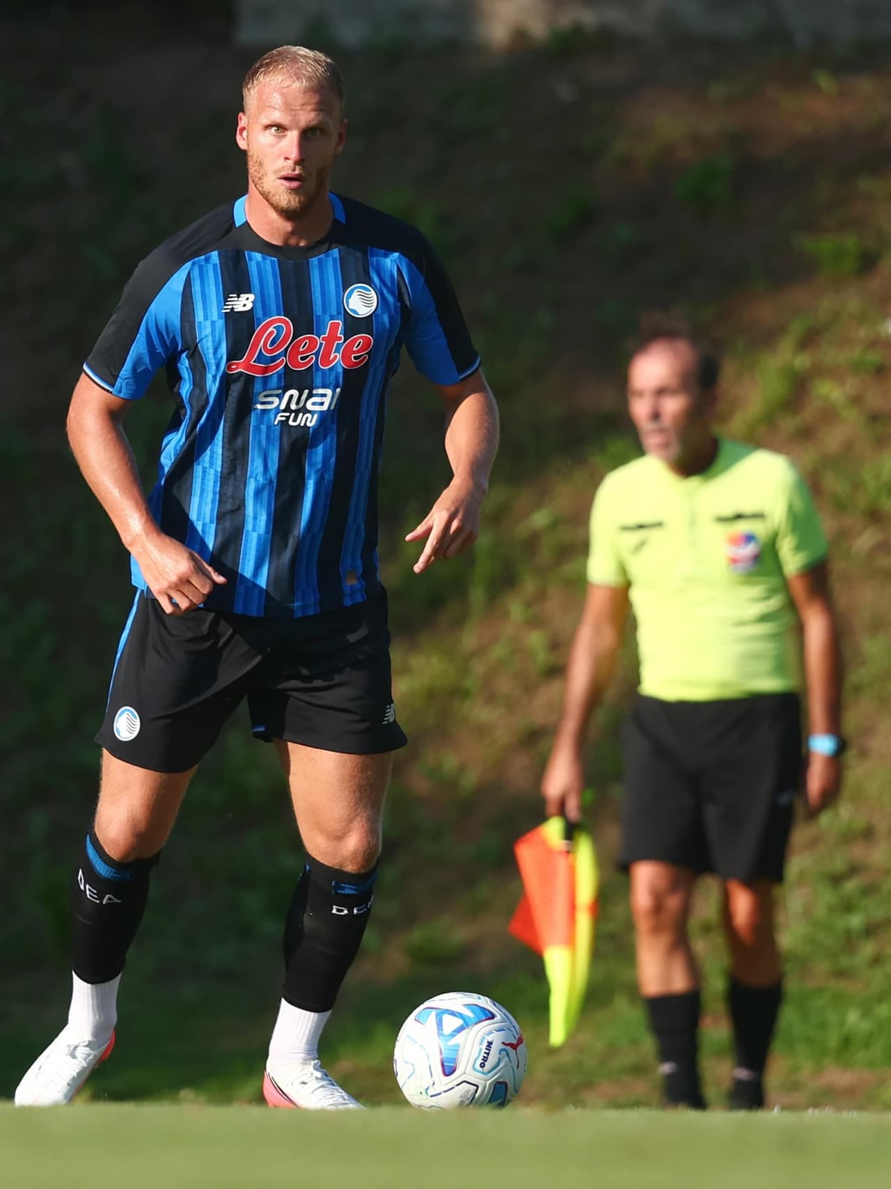 Mutual termination of Mitchel Bakker’s contract