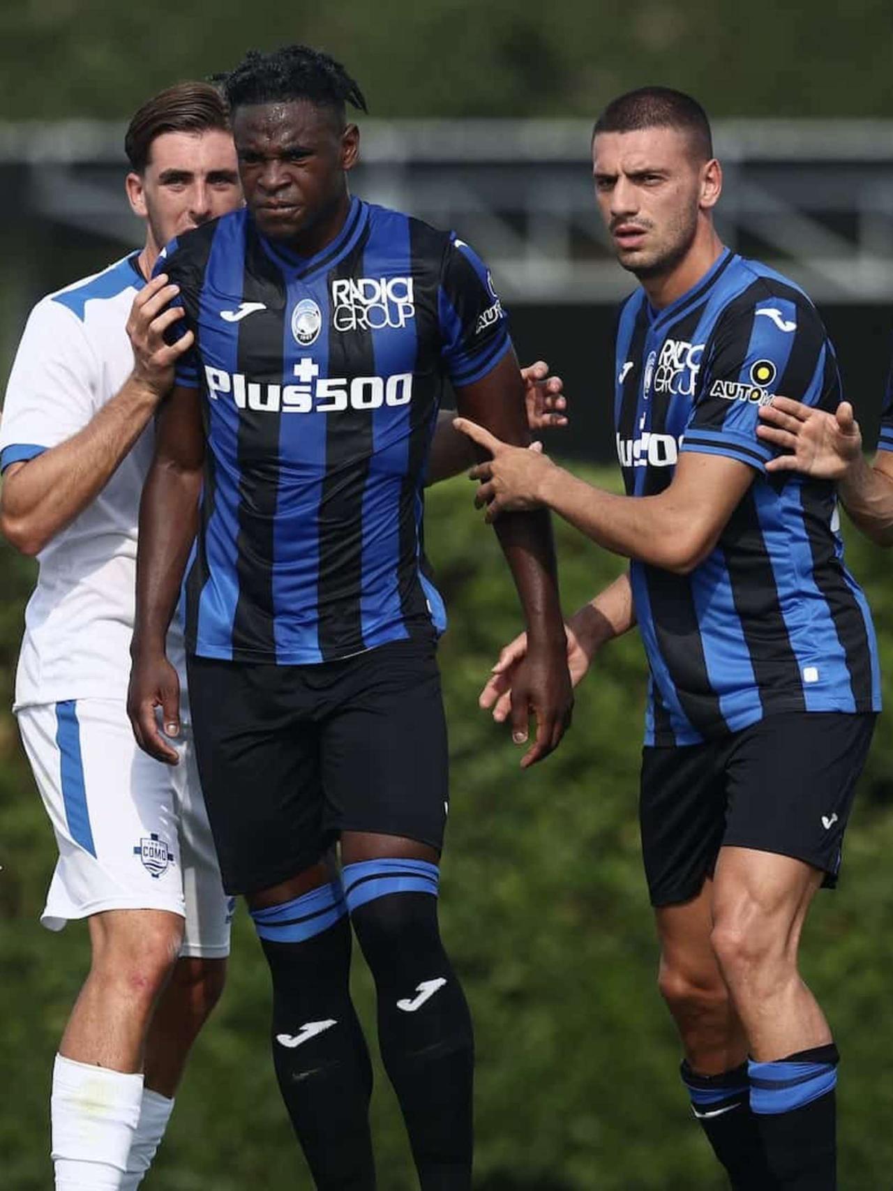 Atalanta 4-0 Como