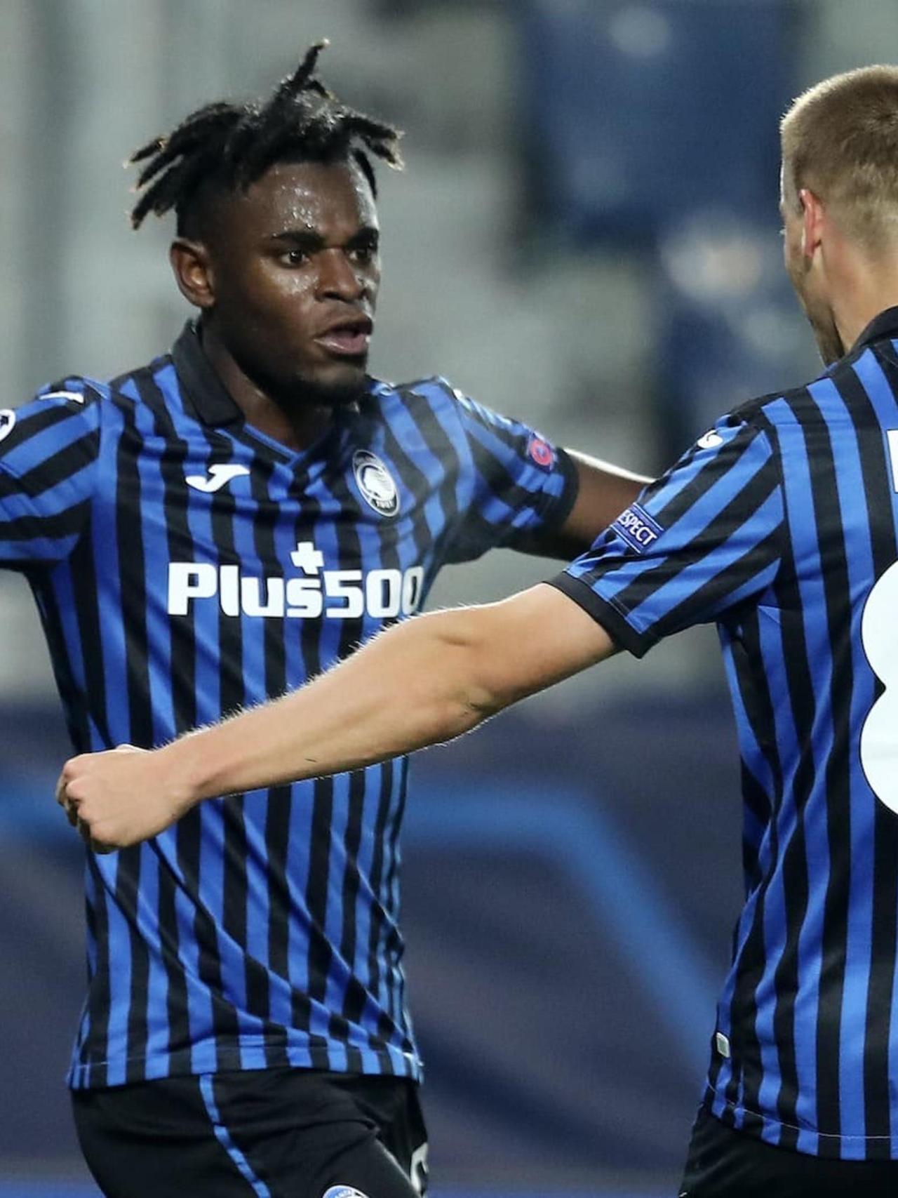 UCL Atalanta 2-2 Ajax