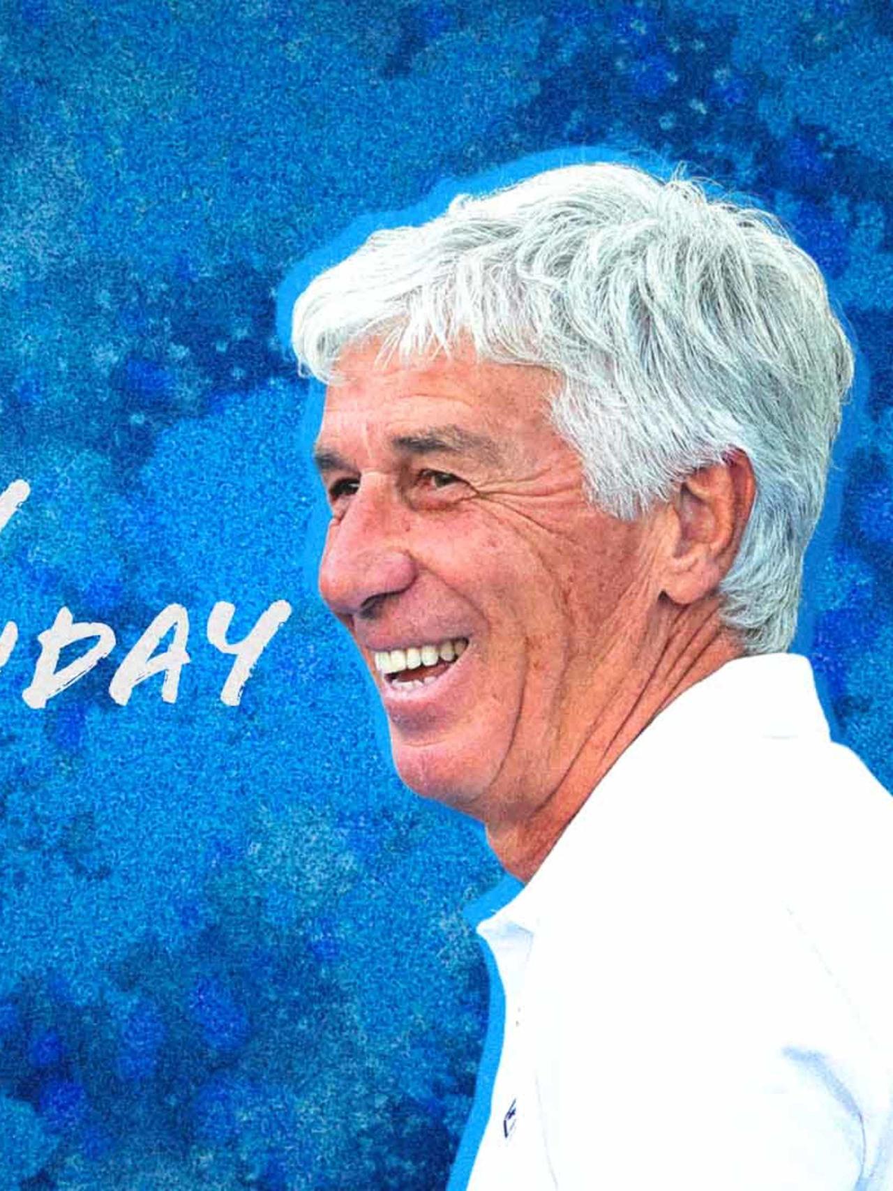 Many happy returns to our coach!