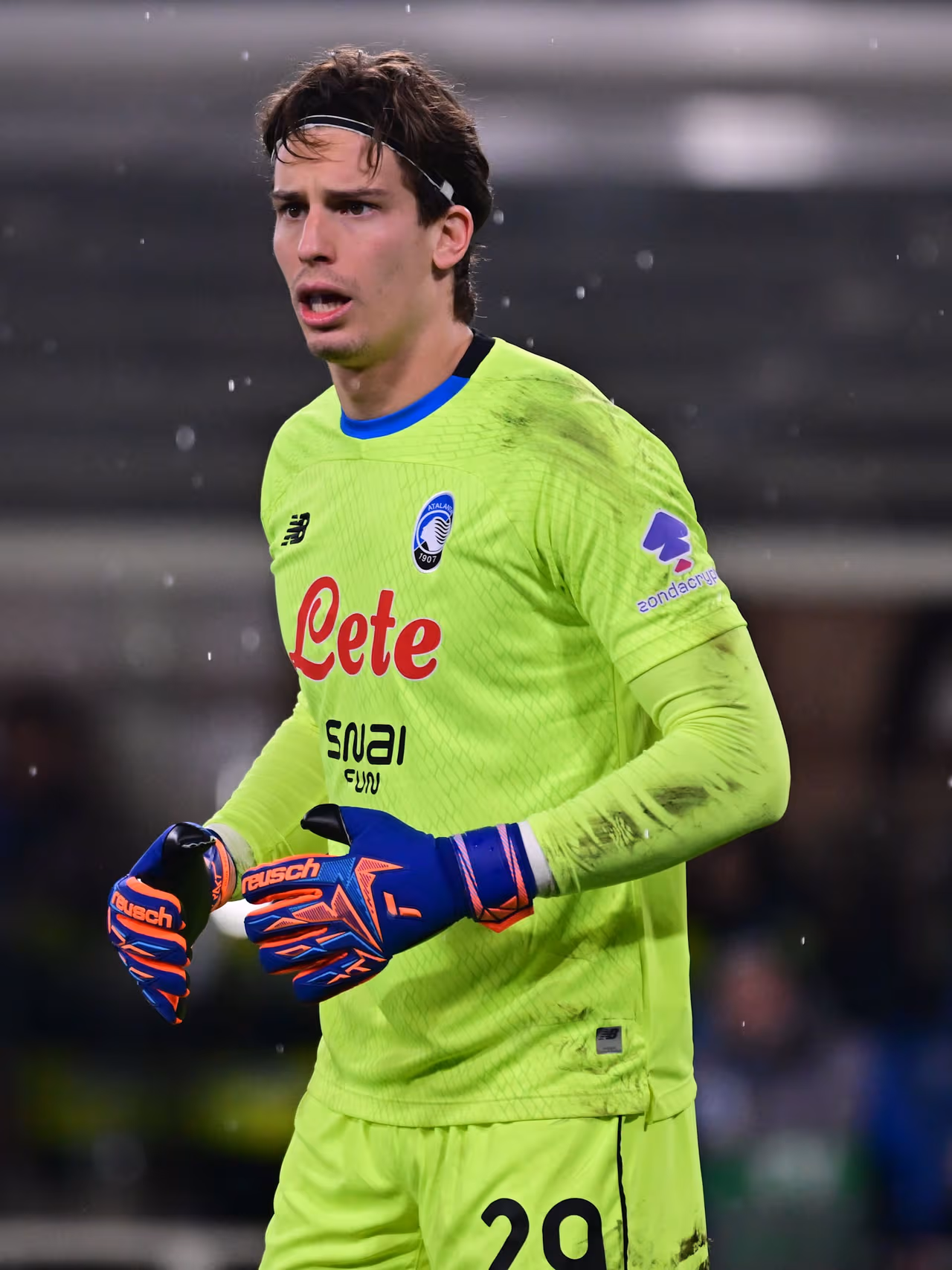 The squad list for Atalanta v Napoli | 2025/26 Serie A Enilive MD26