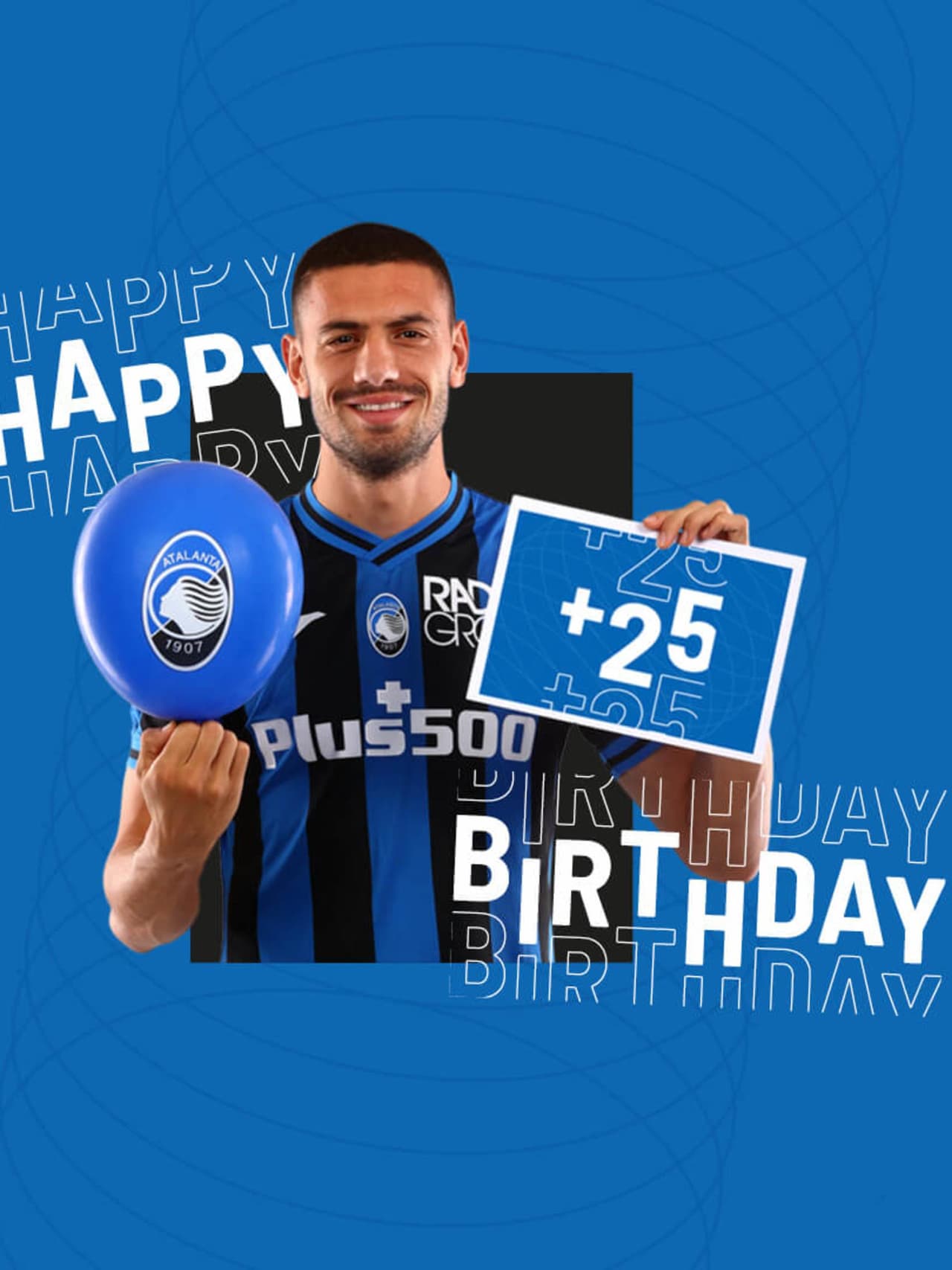 Happy Birthday, Merih Demiral!