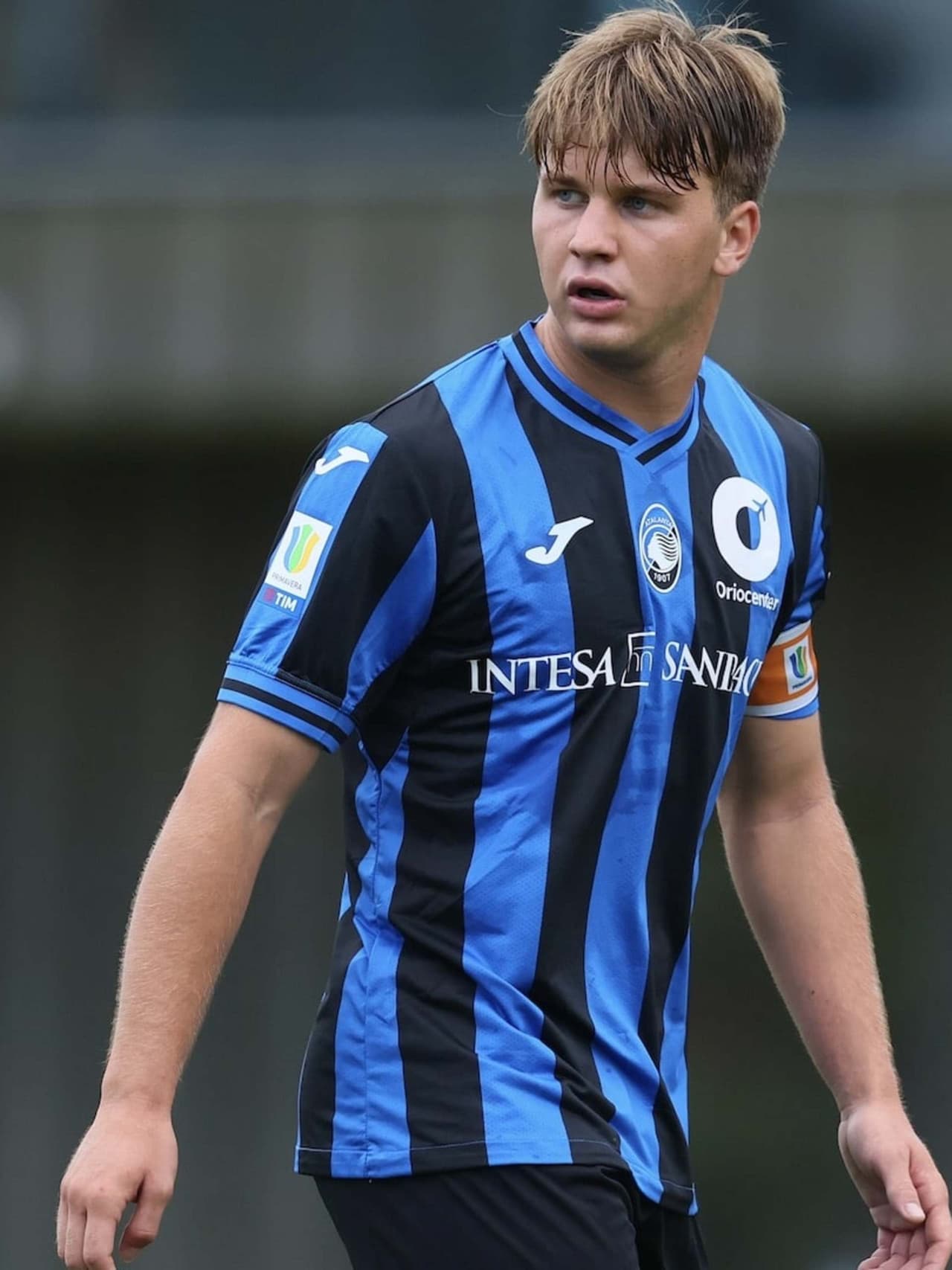 Young Atalantini on international duty