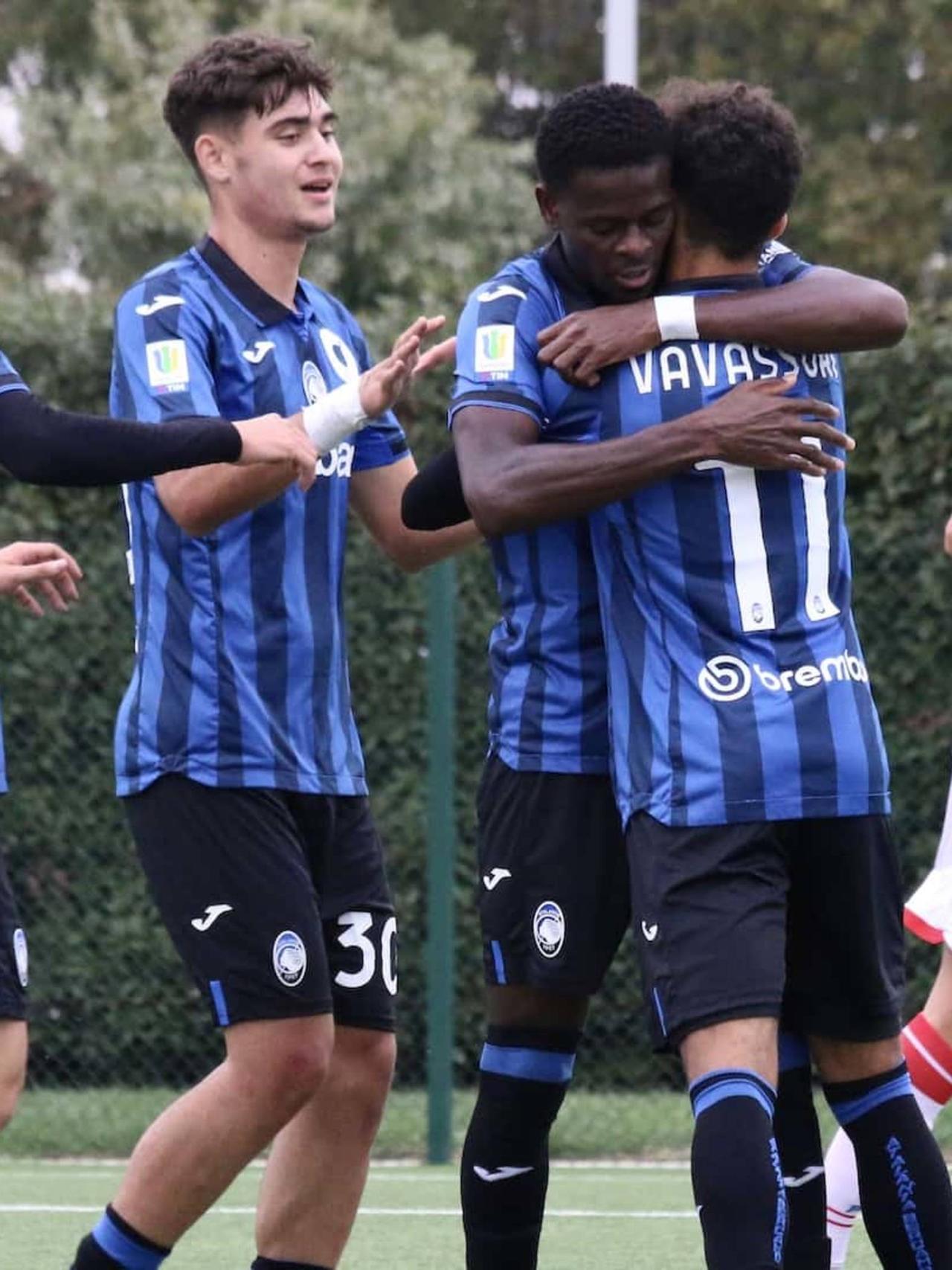 Primavera TIM Cup: Atalanta 3-1 Vicenza