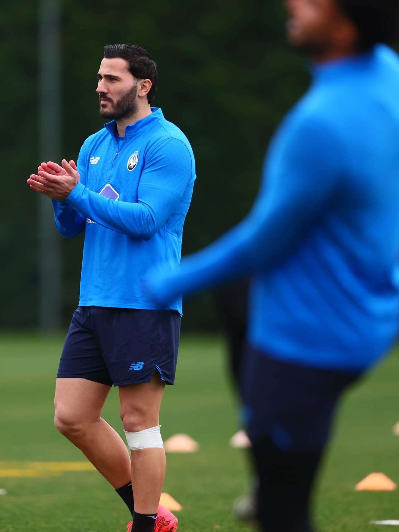 Morning Drill at the Centro Bortolotti