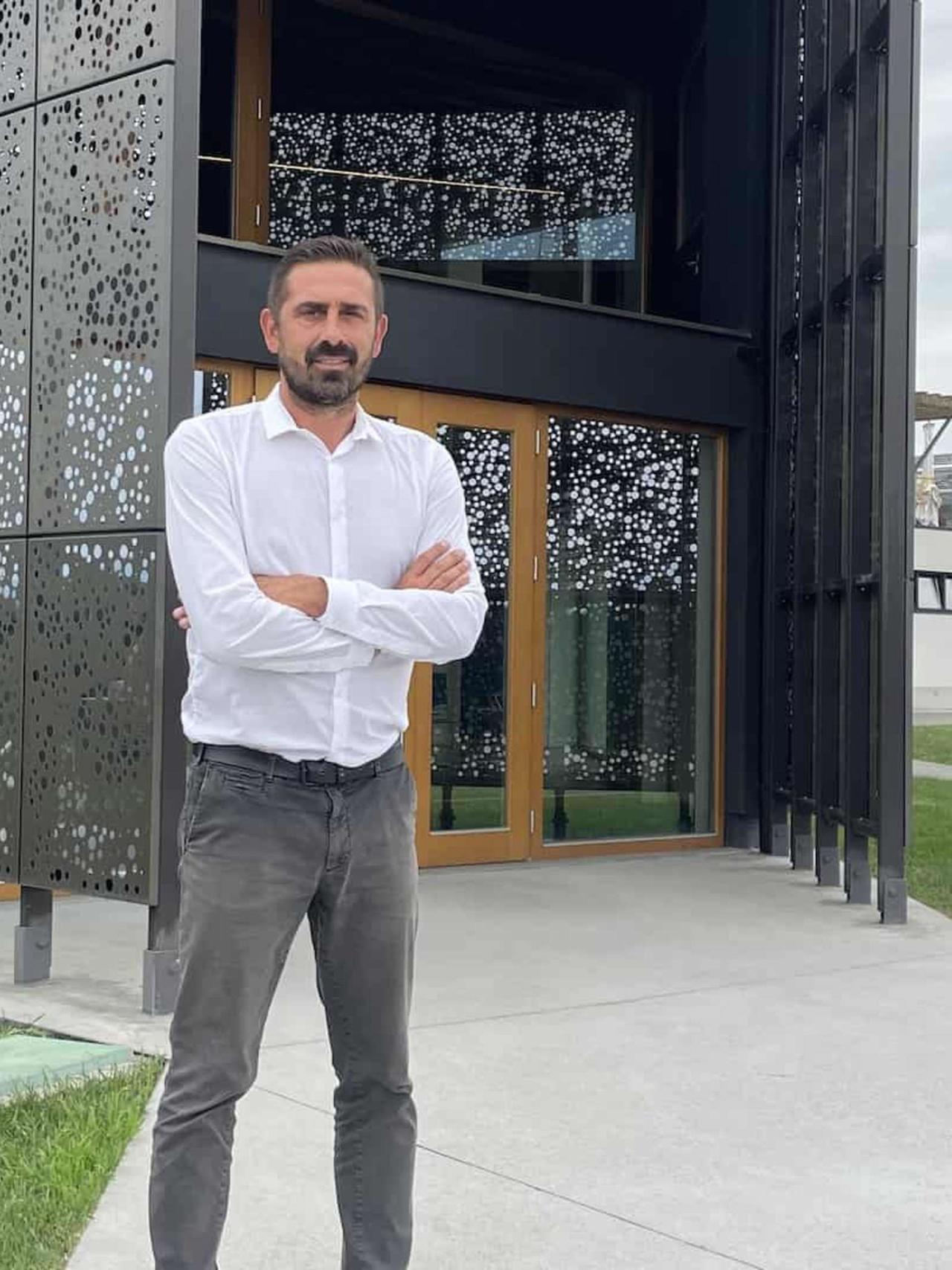 Youth Academy: Alex Pinardi new Technical Manager of the Attività Agonistica