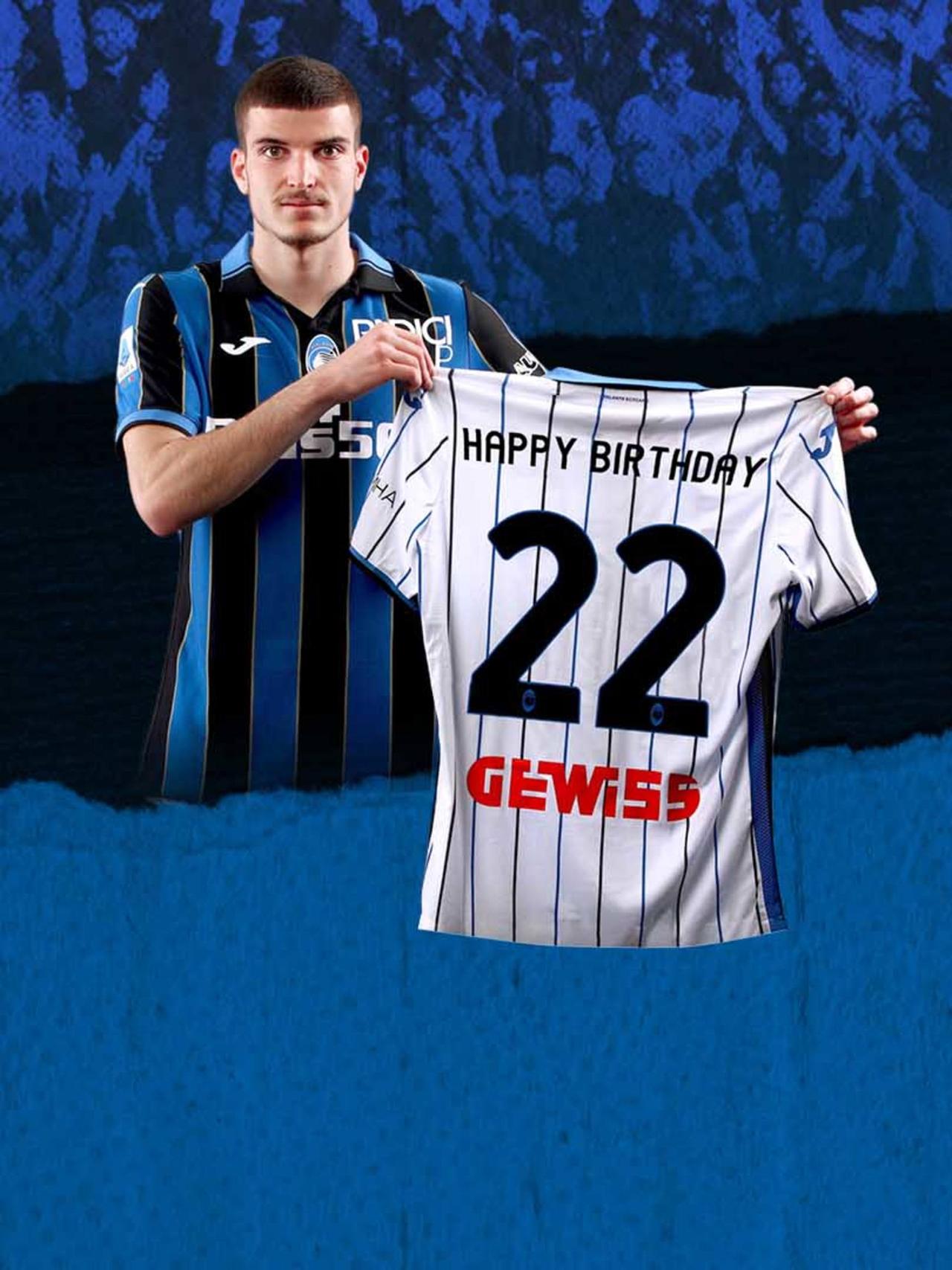 Happy Birthday Valentin Mihaila!