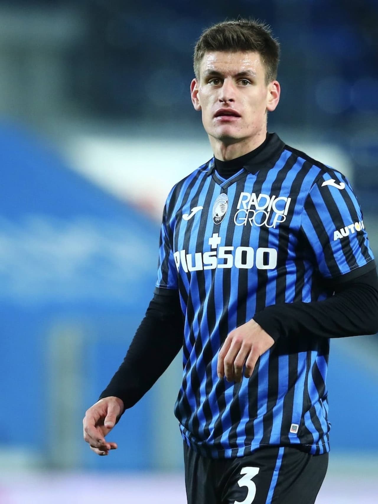 Atalanta debut for Joakim Mæhle