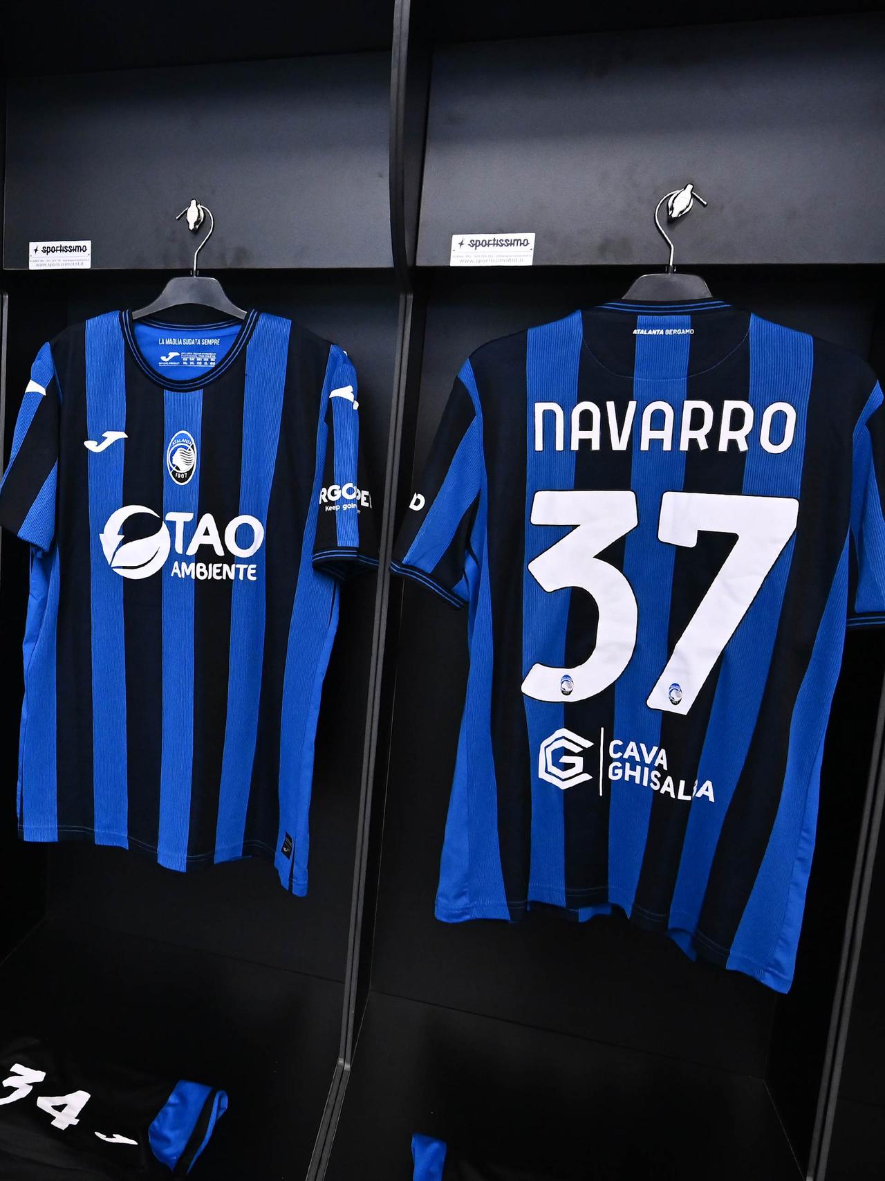 Atalanta U23s v Triestina: the line-ups