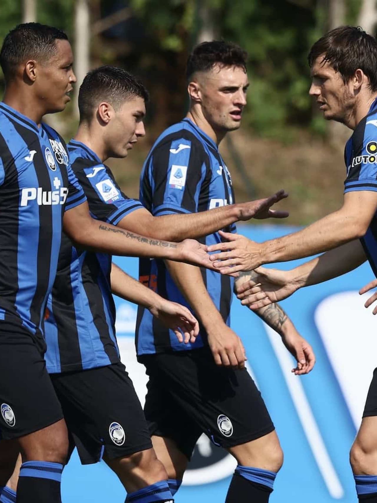Atalanta 12-1 Gambarogno-Contone