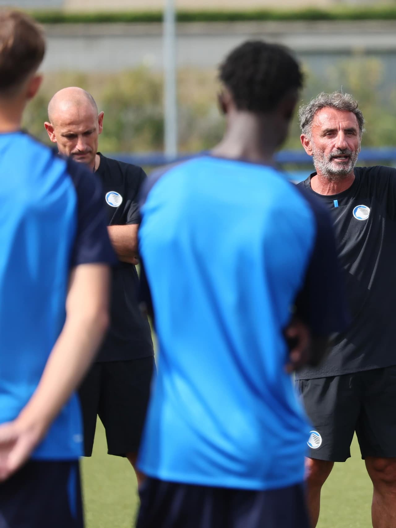 Primavera, Thursday friendly against Al Ain FC U23s