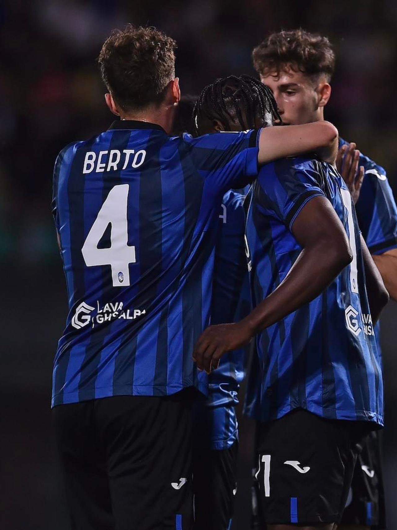 Playoff Round 2 Atalanta U23s 1-1 Legnago