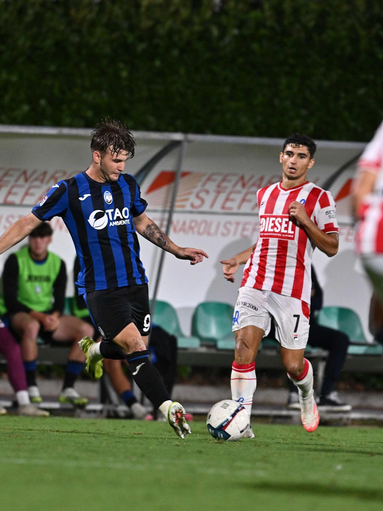 Atalanta U23s 1-2 LR Vicenza